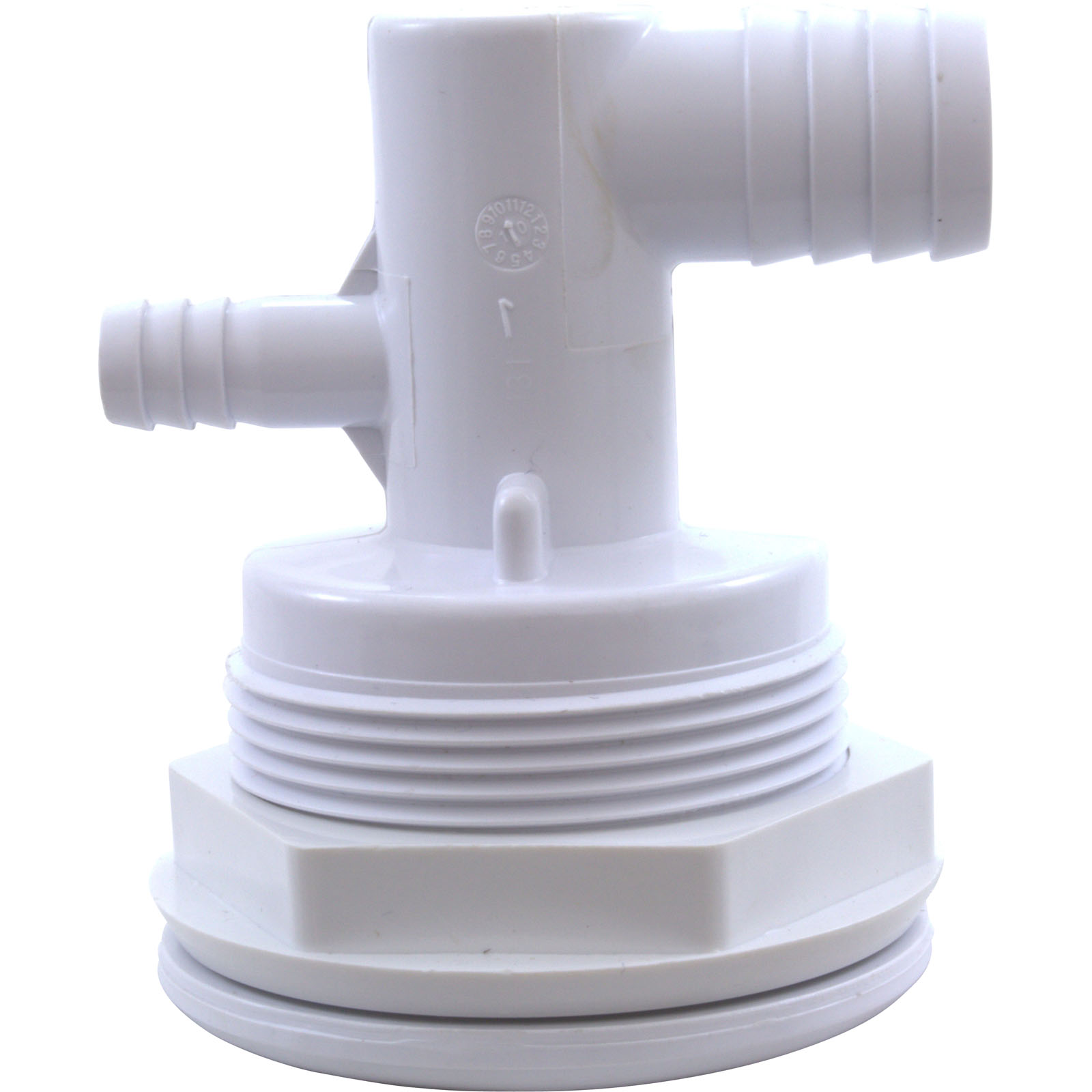 Picture of 23431-000-000 Jet Body CMP Hurricane 3" 4" 2-1/8"hs a3/8"b w3/4"b