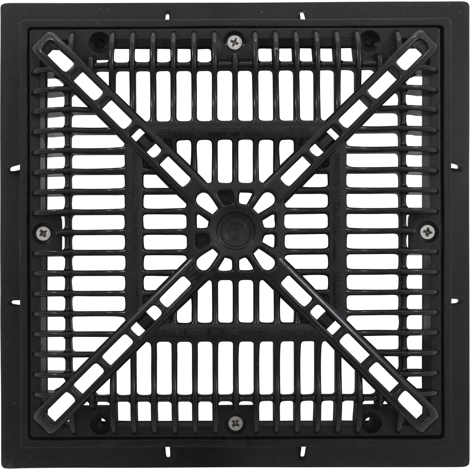 Picture of 25508-094-000L Main Drain Frame CMP 9
