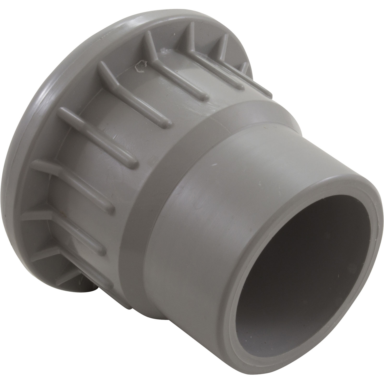 Picture of 25523-701-000 Fiberglass Wall Fitting With Eyeball Gray