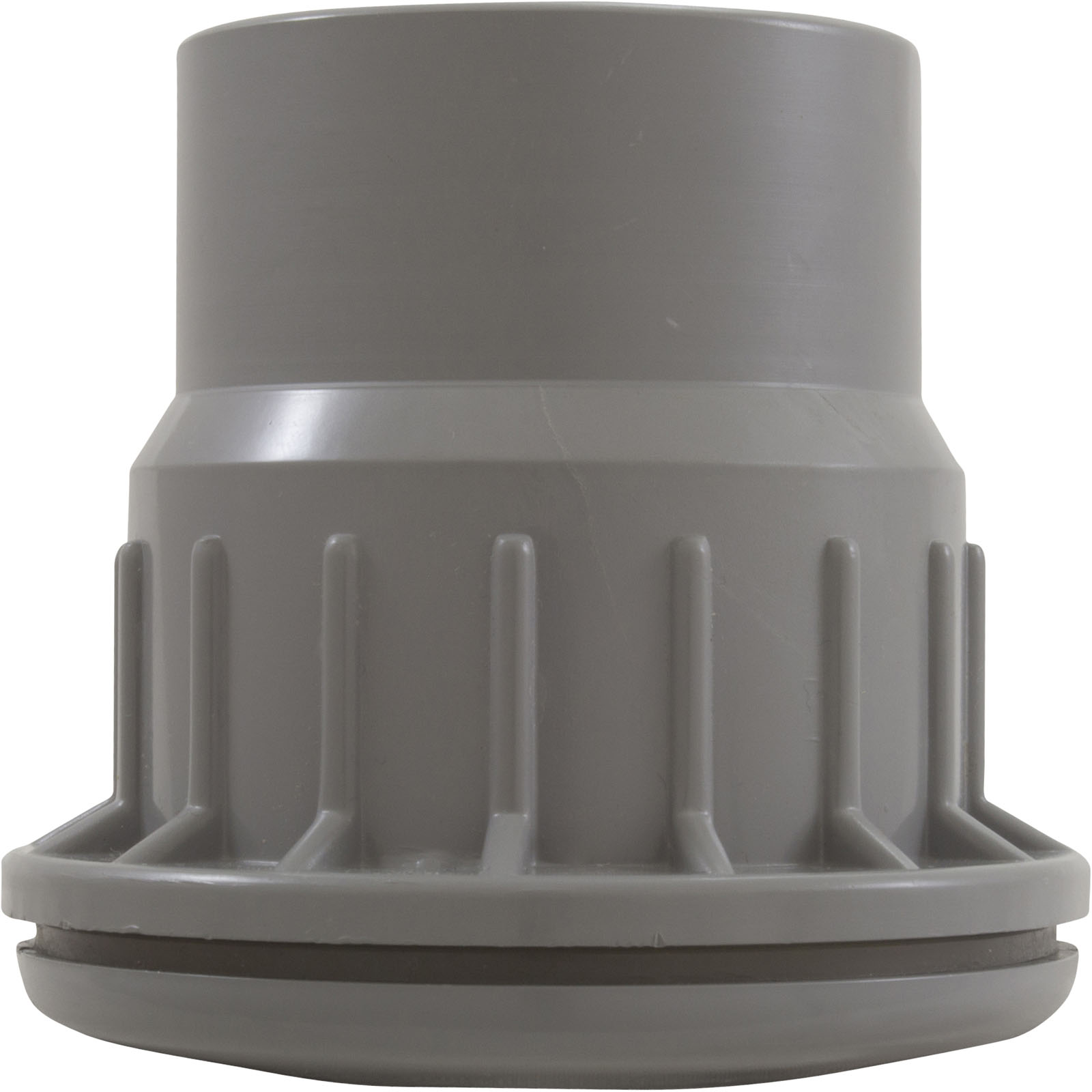 Picture of 25523-701-000 Fiberglass Wall Fitting With Eyeball Gray
