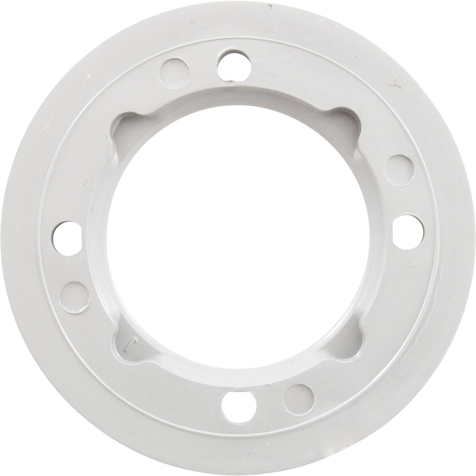 Picture of 25545-000-000 Faceplate CMP Wall Return Fiberglass/Vinyl White