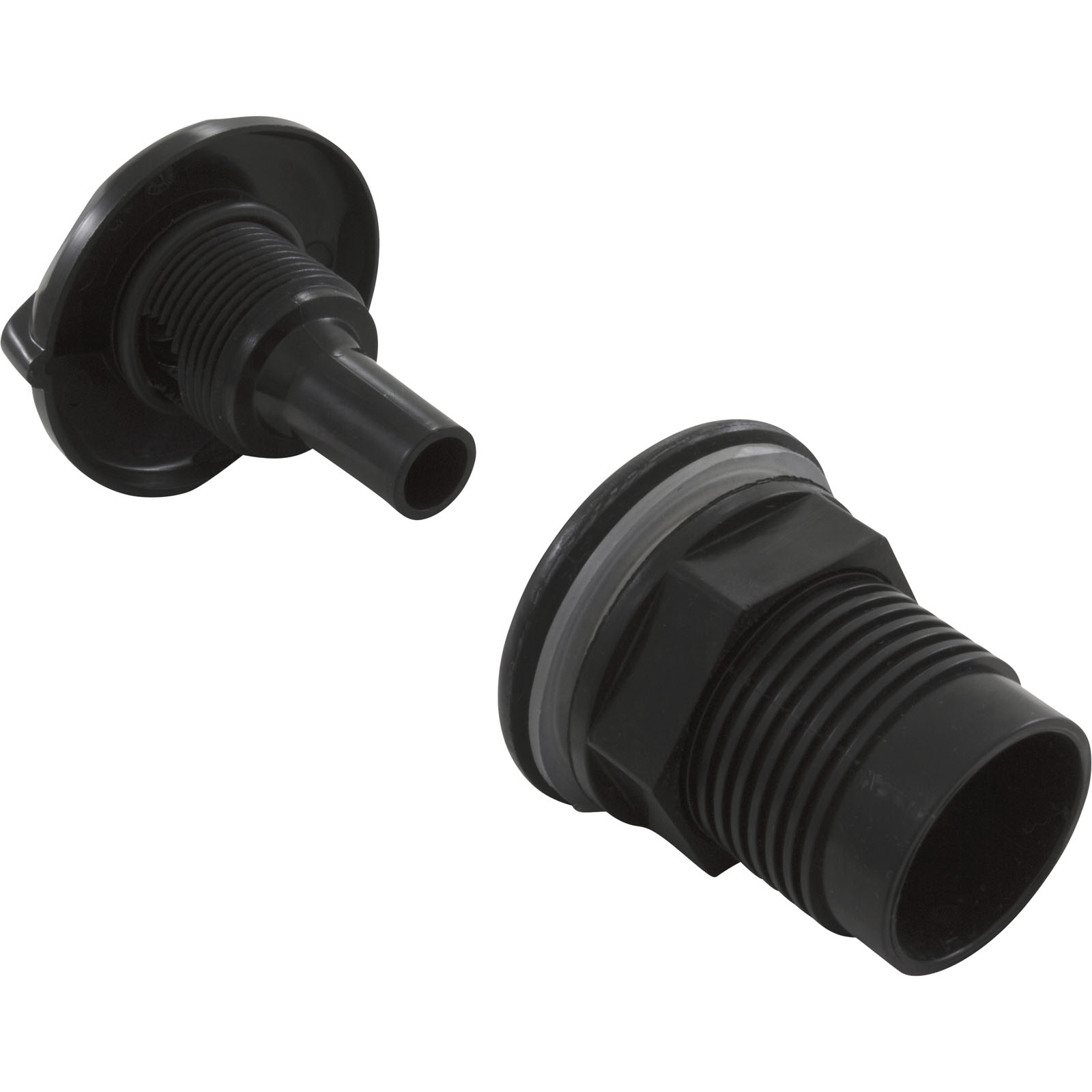 Picture of 25098-004-000 Air Control CMP 1-3/4"hs 1"Slip Gunite/FiberglassBlk