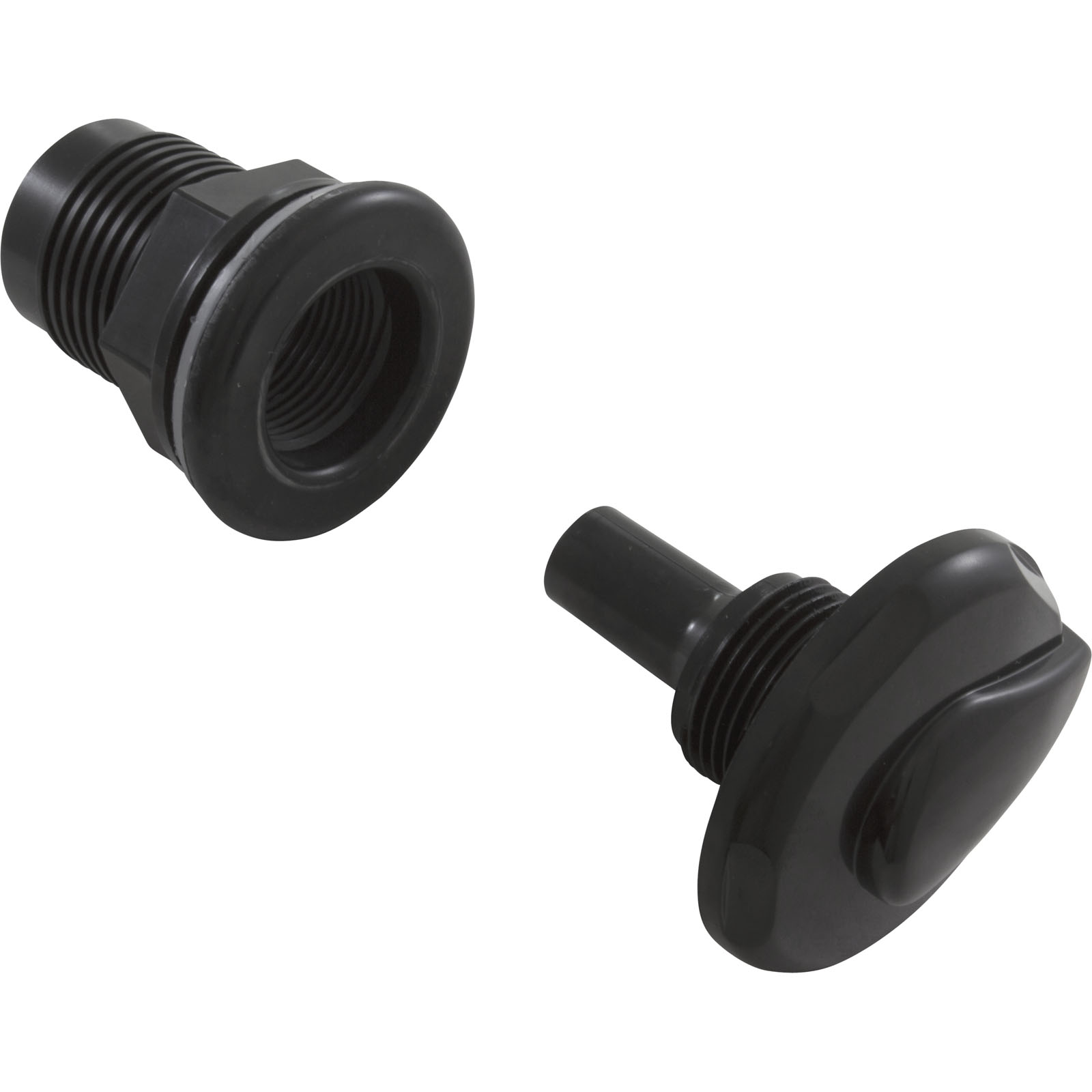 Picture of 25098-004-000 Air Control CMP 1-3/4"hs 1"Slip Gunite/FiberglassBlk