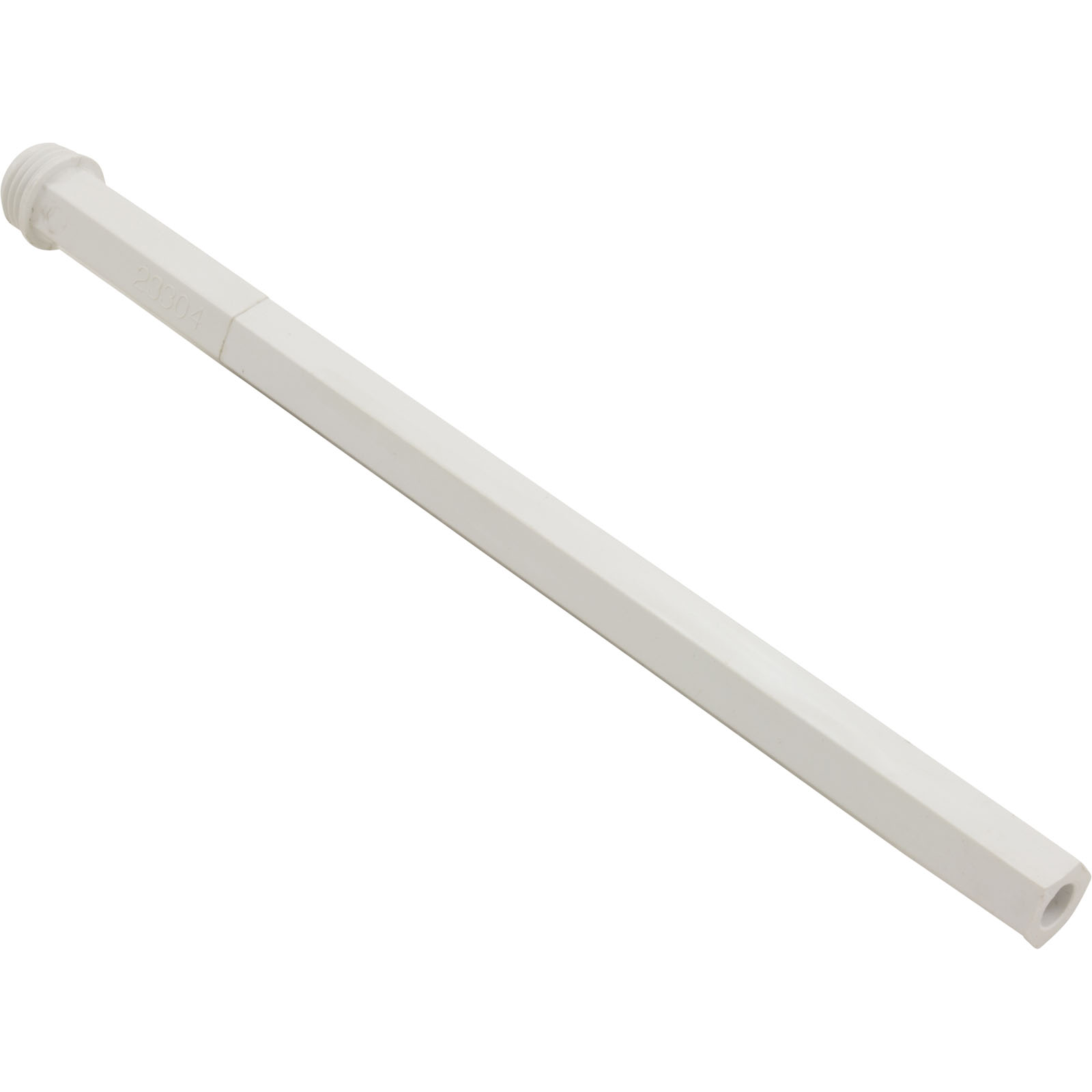 Picture of 23304-000-040 Extended Nozzle CMP Spa Master Dbl Tee Jet 3/8" x 12"