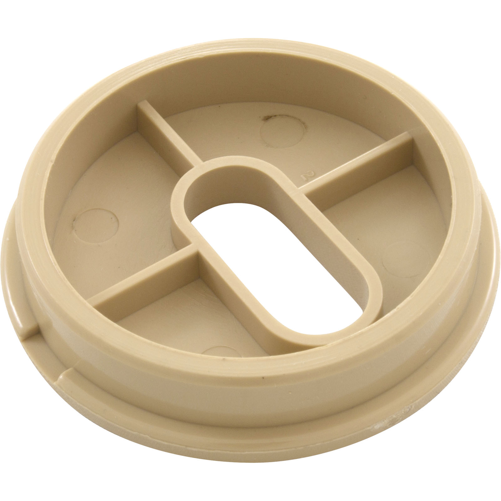 Picture of 25597-009-020 Cover CMP Deck Jet J-Style Tan