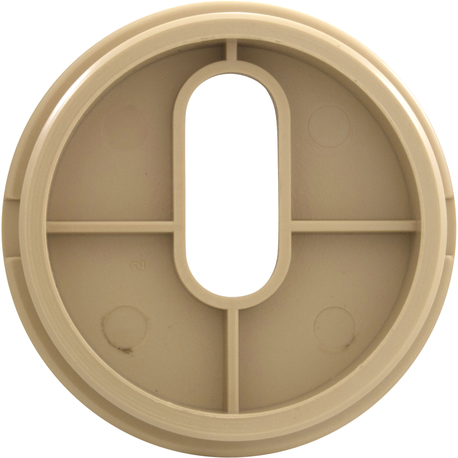Picture of 25597-009-020 Cover CMP Deck Jet J-Style Tan