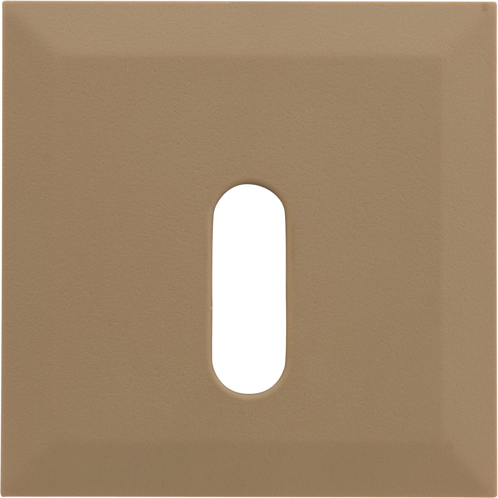 Picture of 25597-000-129 Cover CMP Deck Jet J-Style Square Tan