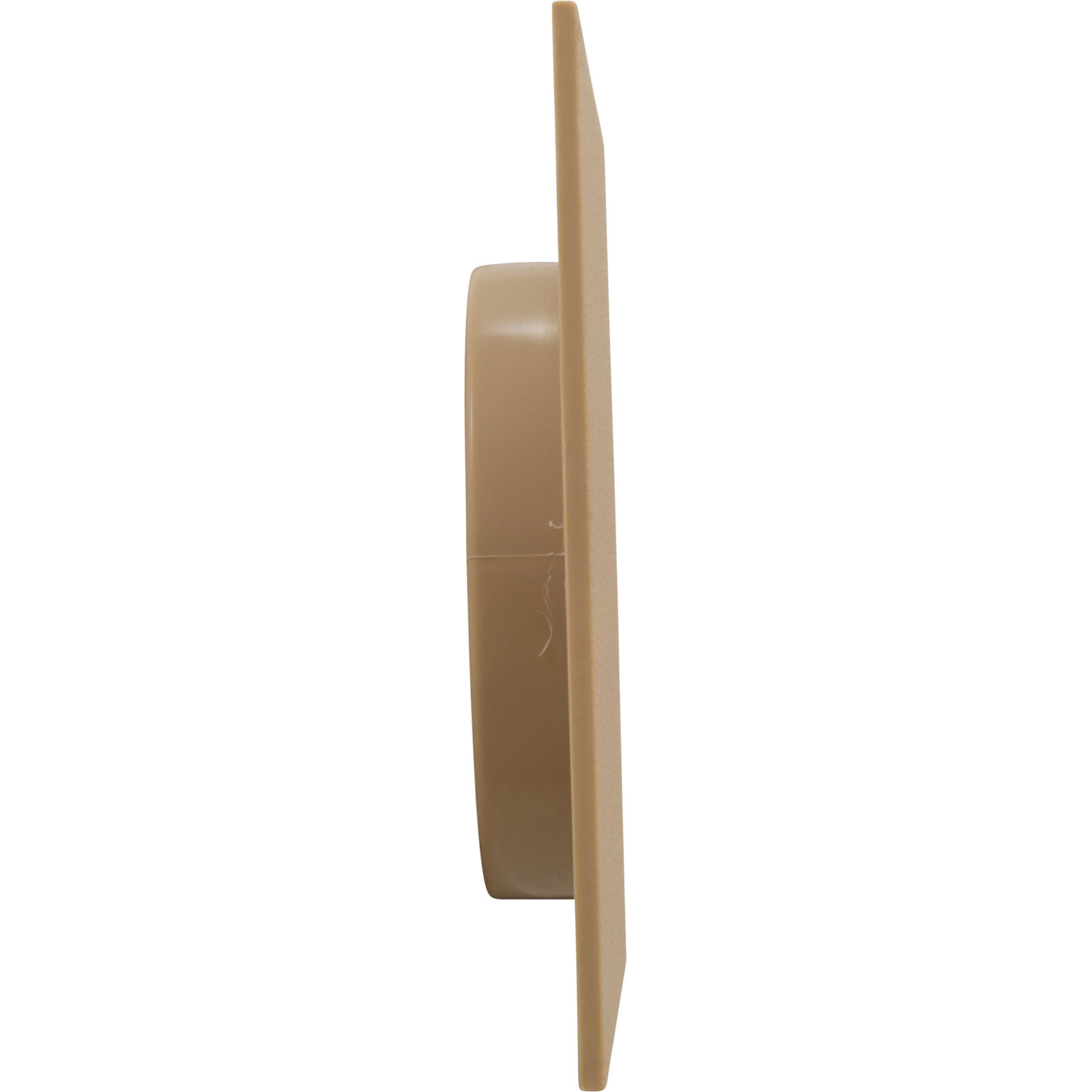 Picture of 25597-000-129 Cover CMP Deck Jet J-Style Square Tan