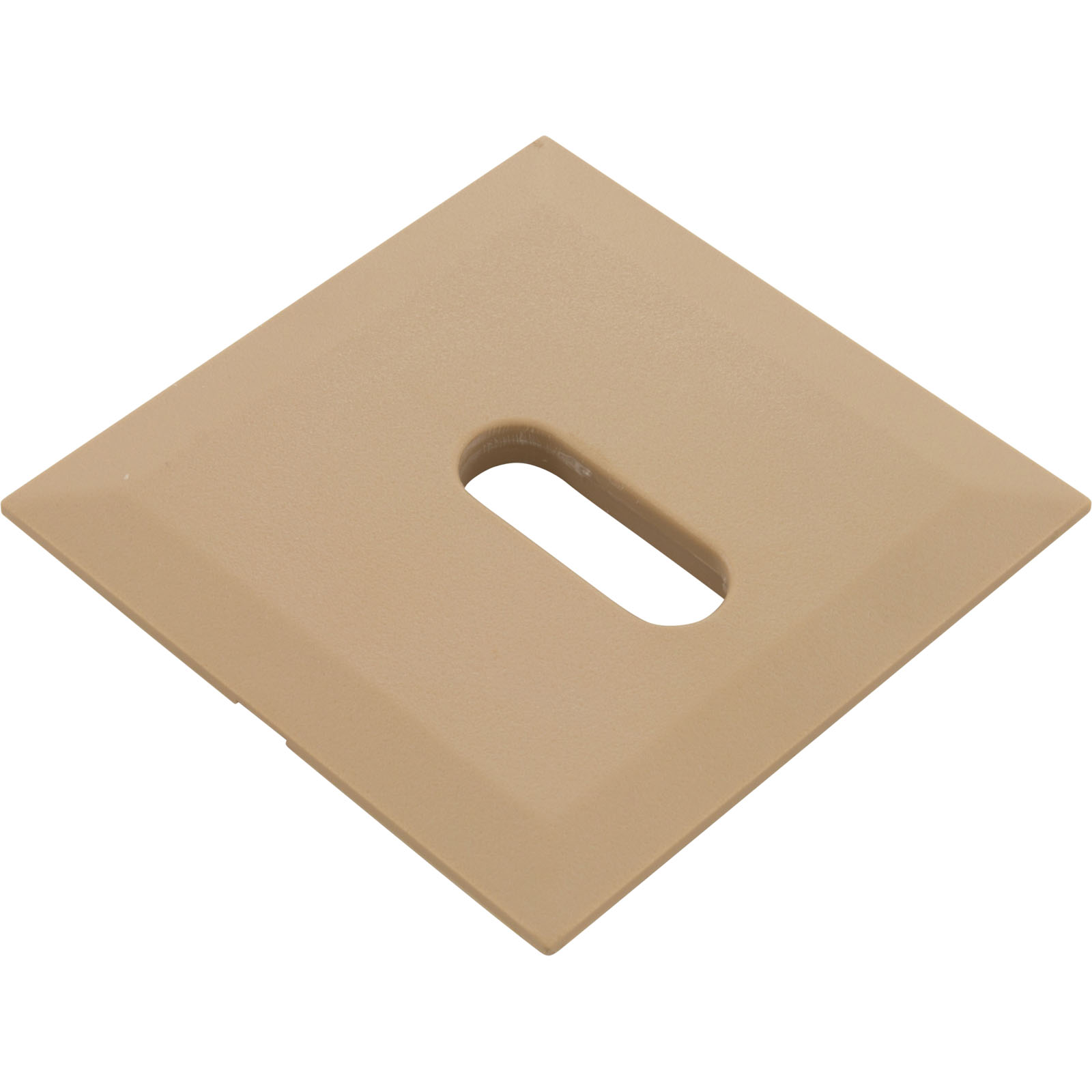 Picture of 25597-000-129 Cover CMP Deck Jet J-Style Square Tan