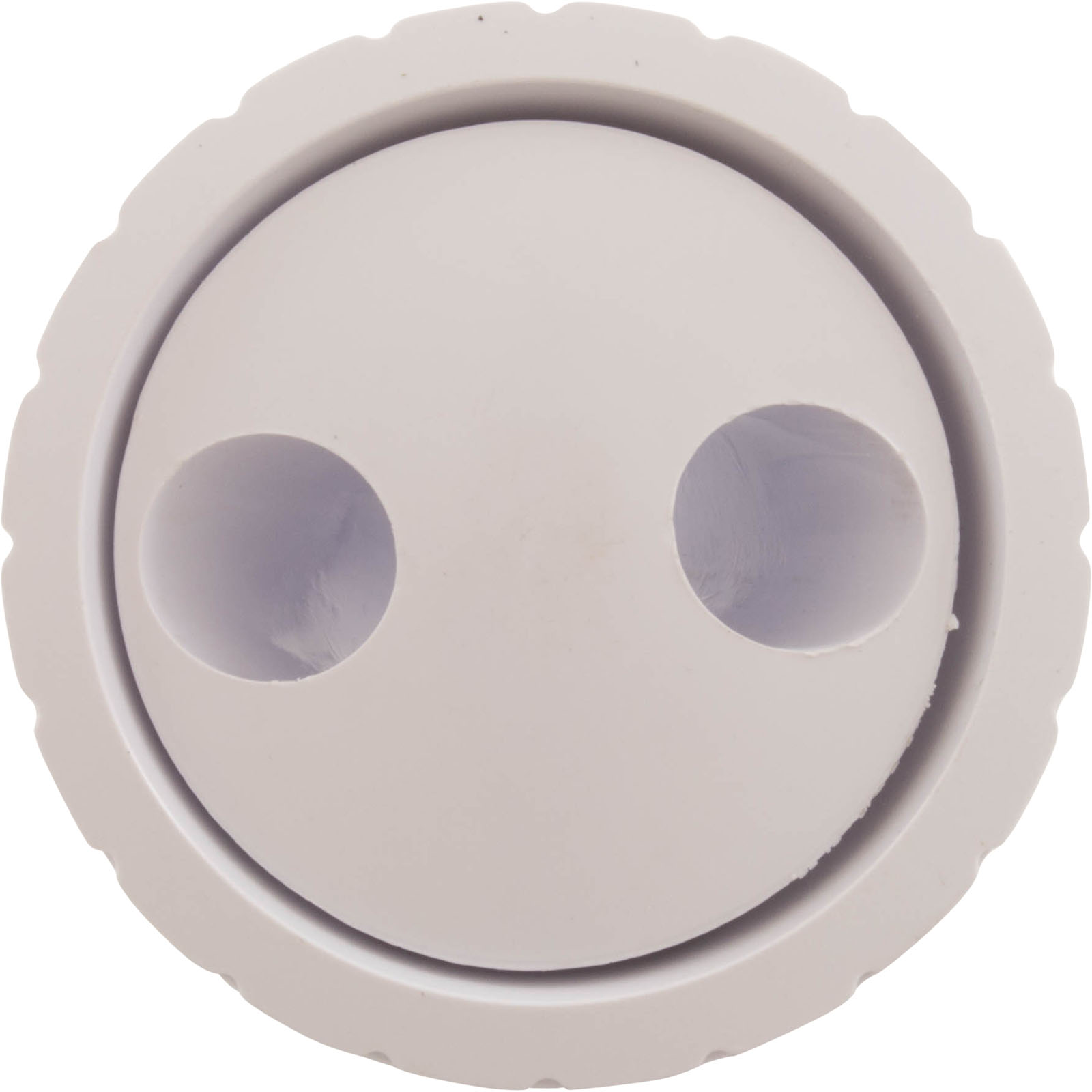Picture of 23315-030-000 Jet Intl CMP Spa Master Pulsator Ribbed White