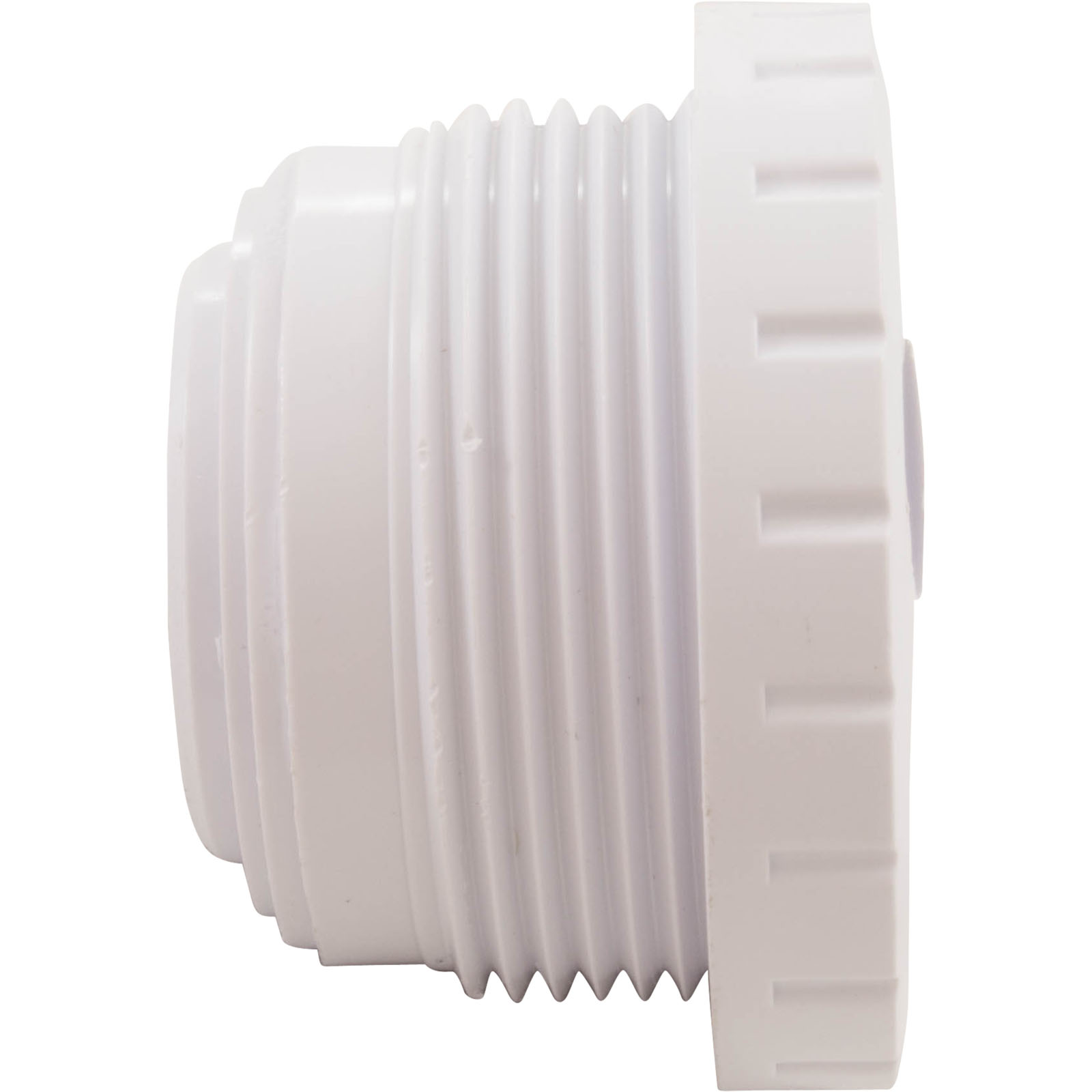 Picture of 23315-030-000 Jet Intl CMP Spa Master Pulsator Ribbed White