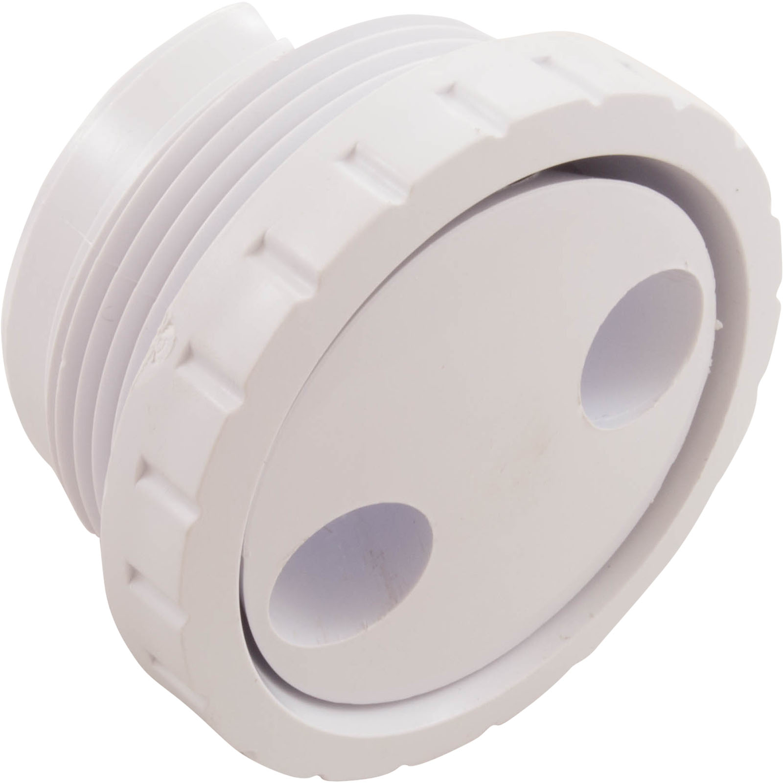 Picture of 23315-030-000 Jet Intl CMP Spa Master Pulsator Ribbed White
