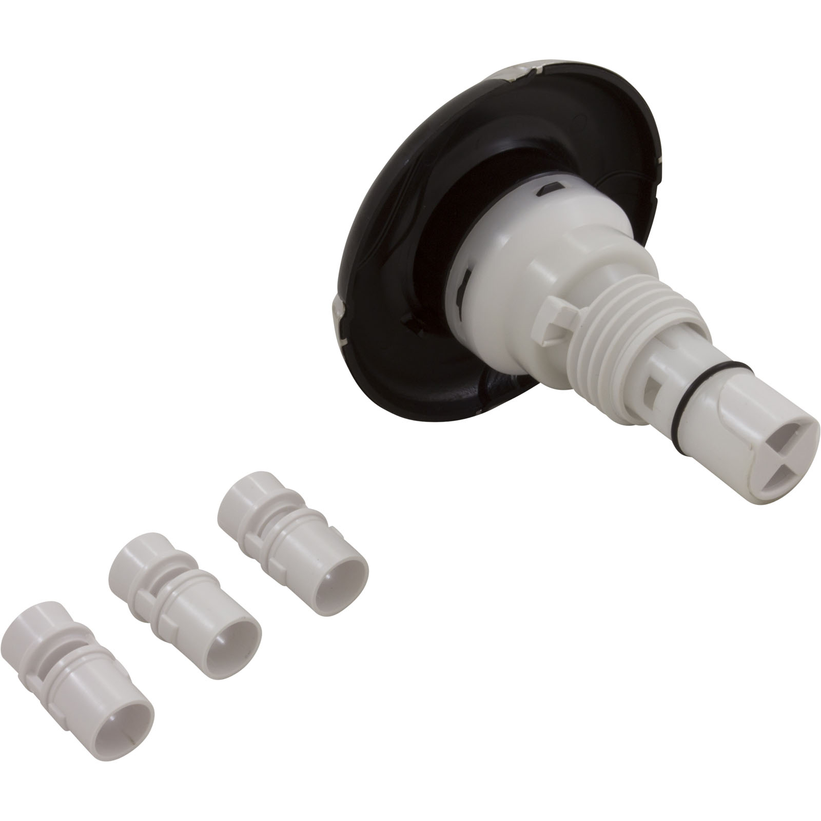 Picture of 25591-134-000 Jet Intl CMP Spa Master 4-5/16"fd Stainless Steel Black