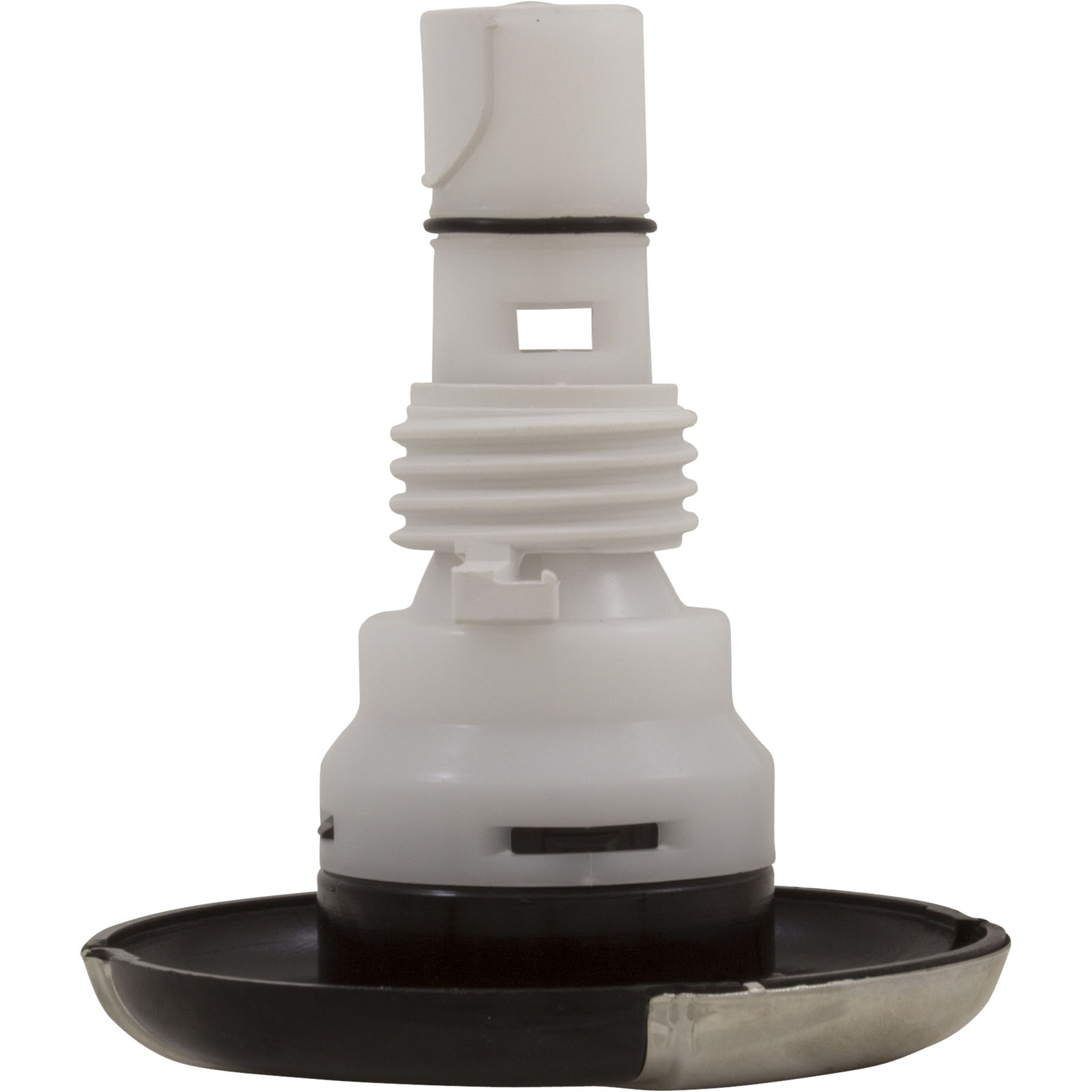 Picture of 25591-134-000 Jet Intl CMP Spa Master 4-5/16"fd Stainless Steel Black
