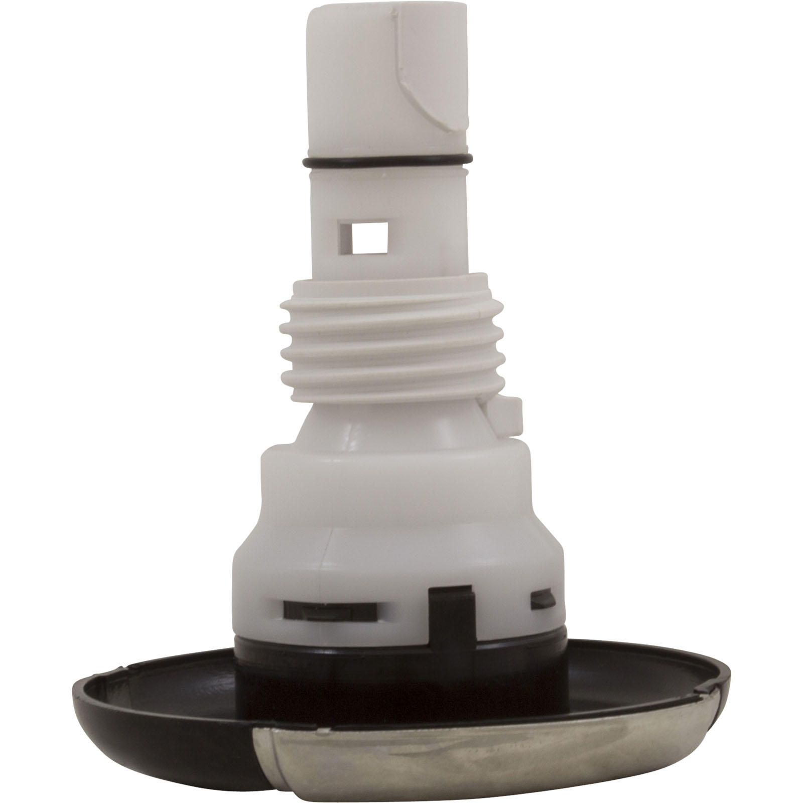 Picture of 25591-134-000 Jet Intl CMP Spa Master 4-5/16"fd Stainless Steel Black