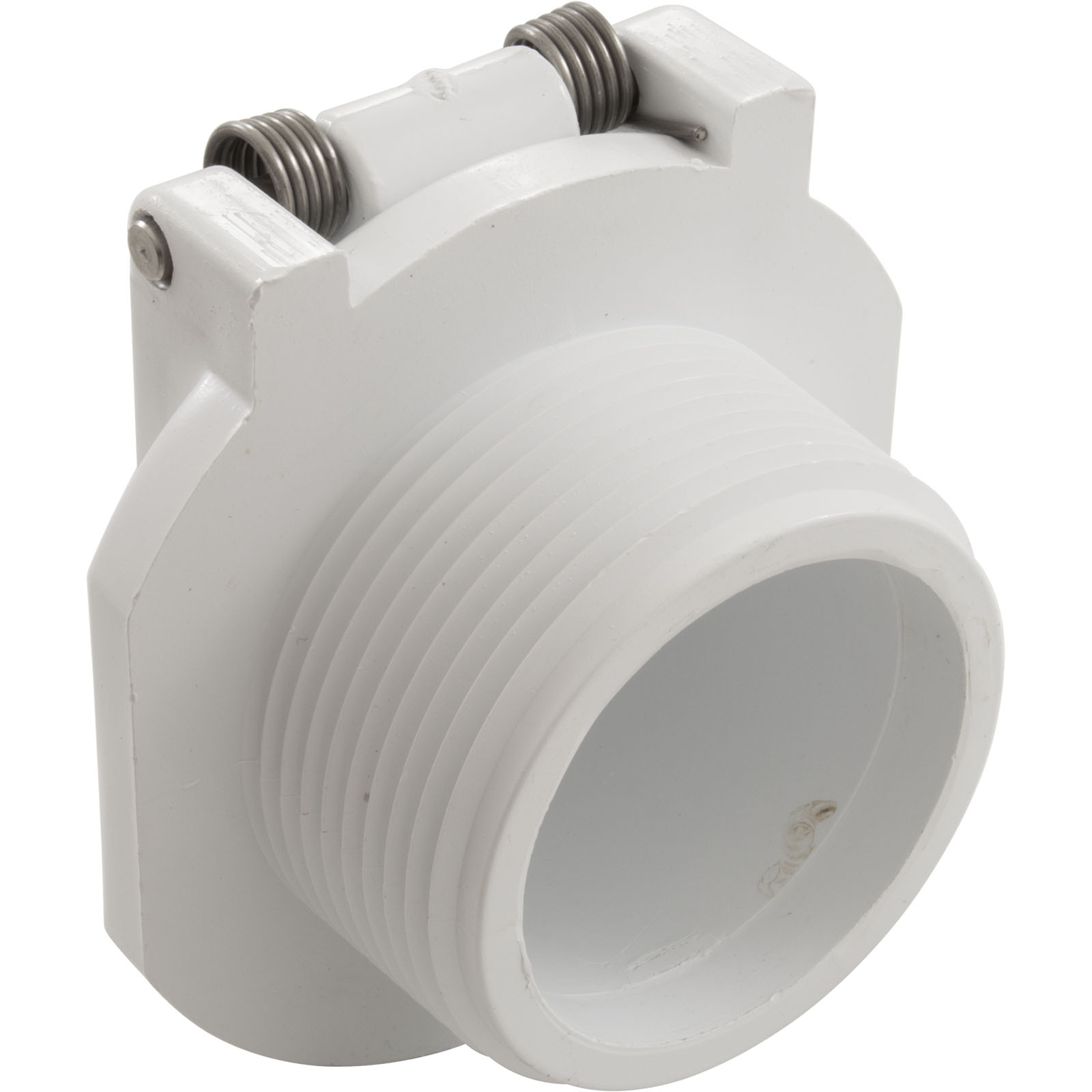 Picture of 25505-000-000 Vac Lock Cover White Generic