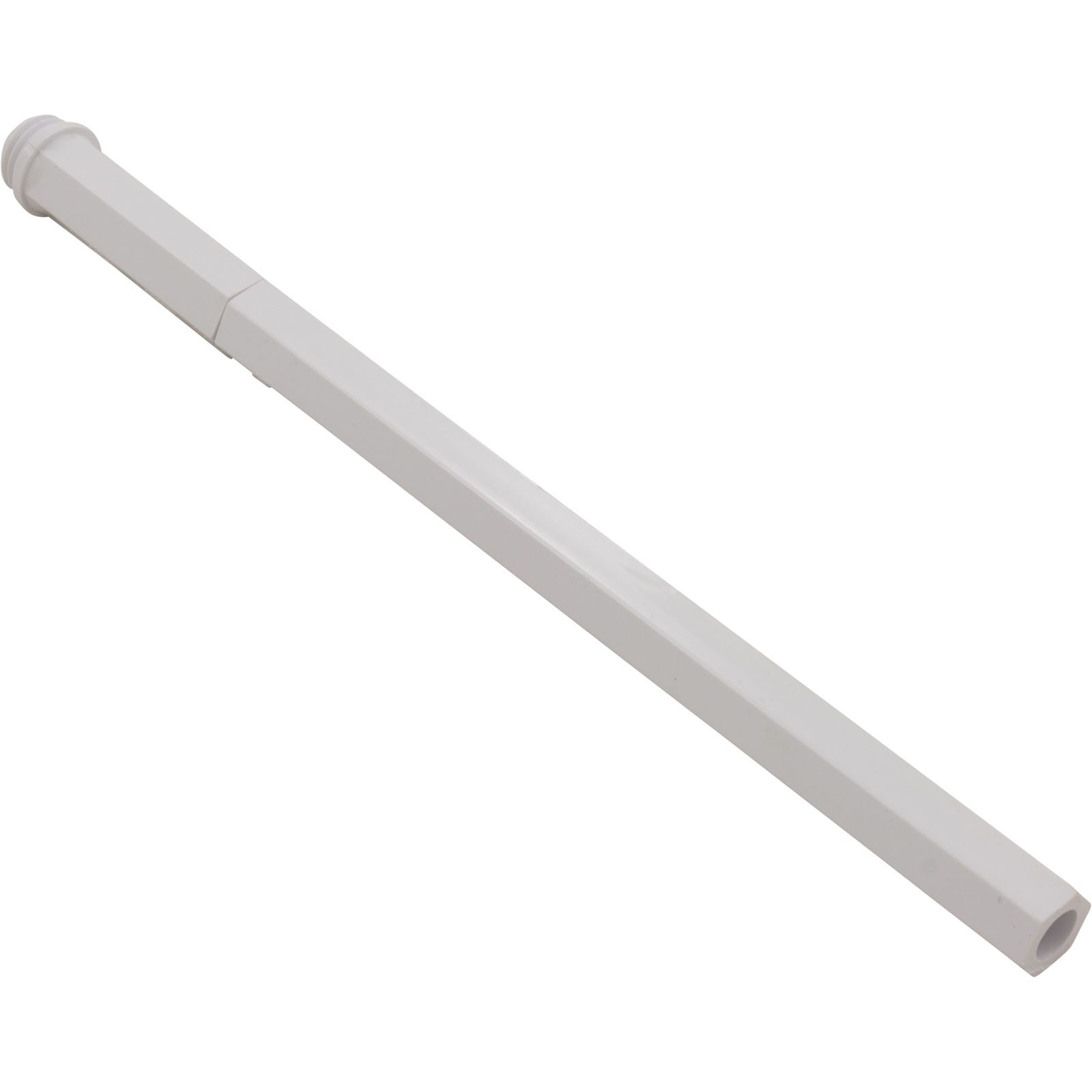 Picture of 23308-100-040 Tee CMP 12" Thread Extension Nozzle Gunite Venturi