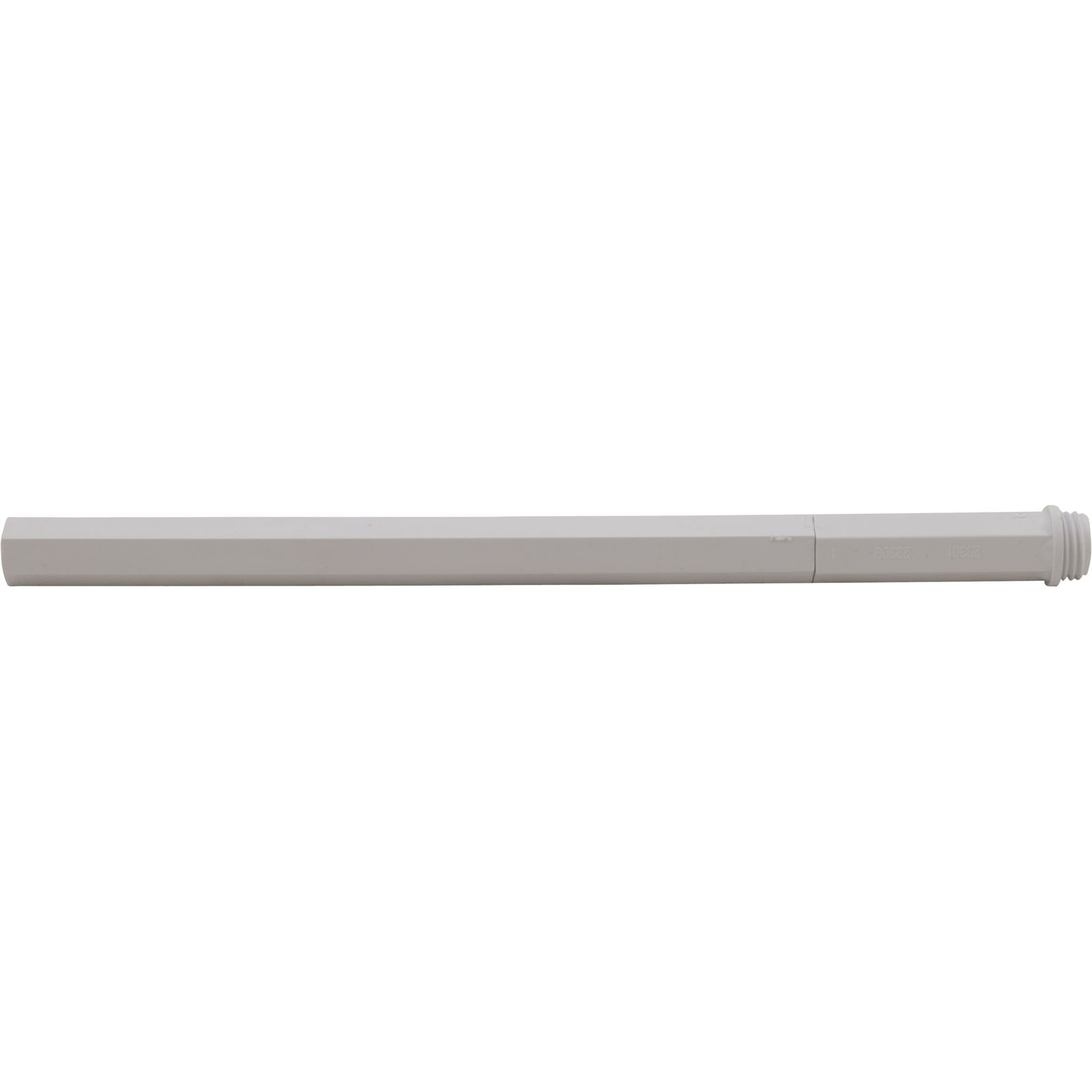 Picture of 23308-100-040 Tee CMP 12" Thread Extension Nozzle Gunite Venturi