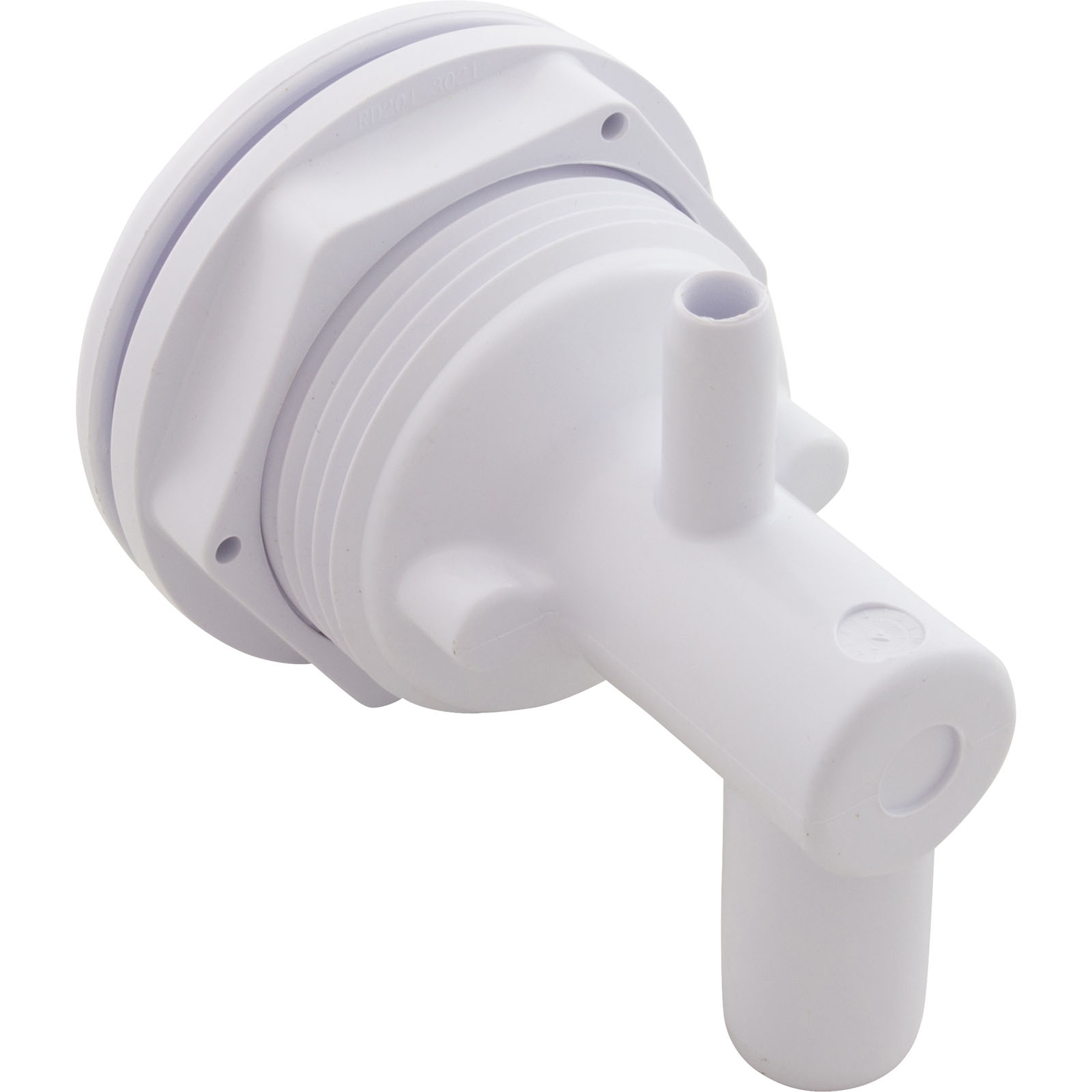 Picture of RD203-3001-001 Jet Body RD Quantum3" 2-3/16"hs a3/8"sb w3/4"sb w/ Nut