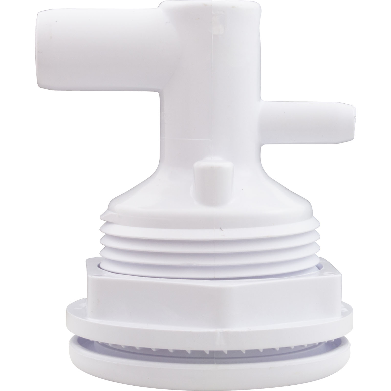 Picture of RD203-3001-001 Jet Body RD Quantum3" 2-3/16"hs a3/8"sb w3/4"sb w/ Nut
