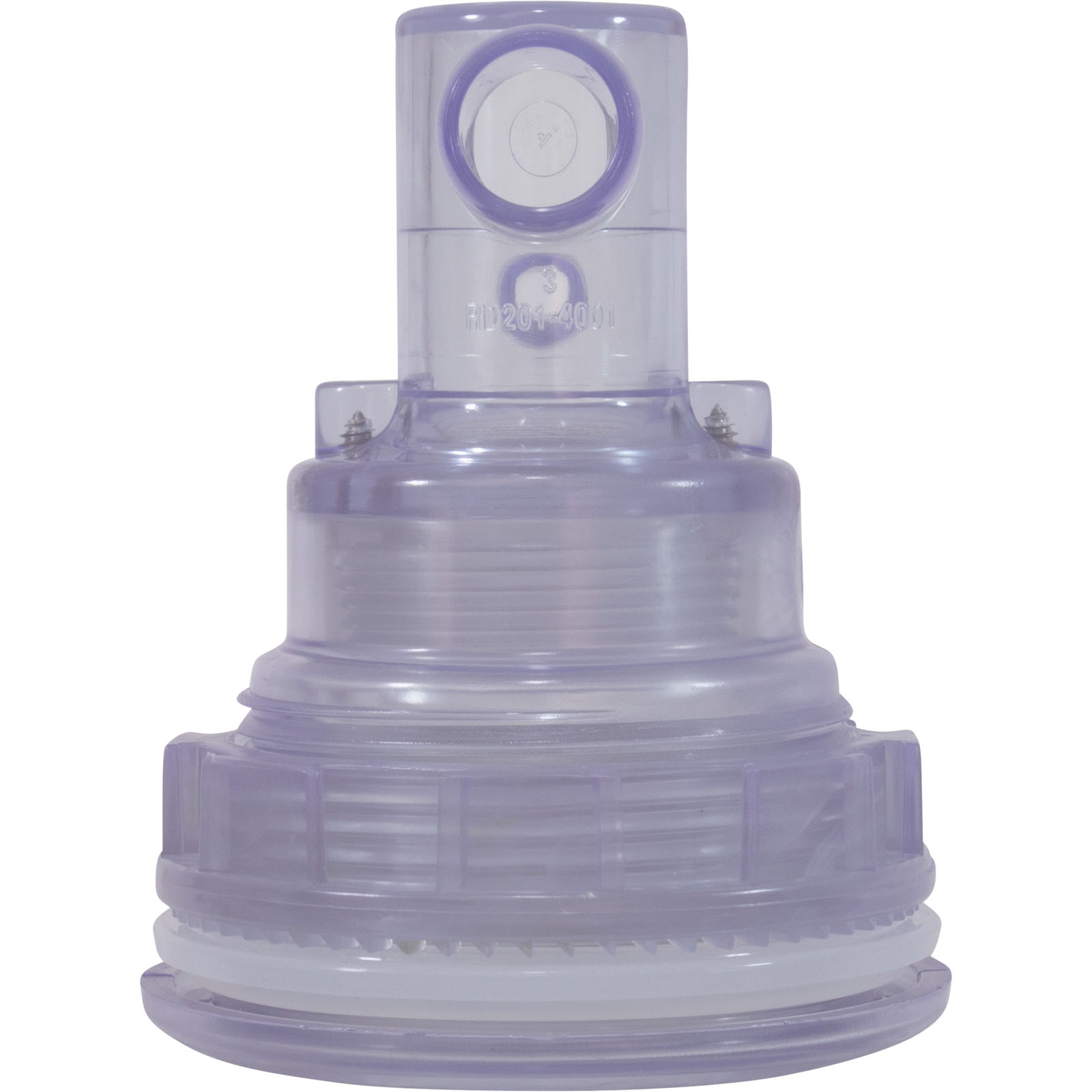 Picture of RD203-4001-010 Jet Body RD Quantum4"2-9/16"hsa3/8"sbw3/4"sbw/NutGask