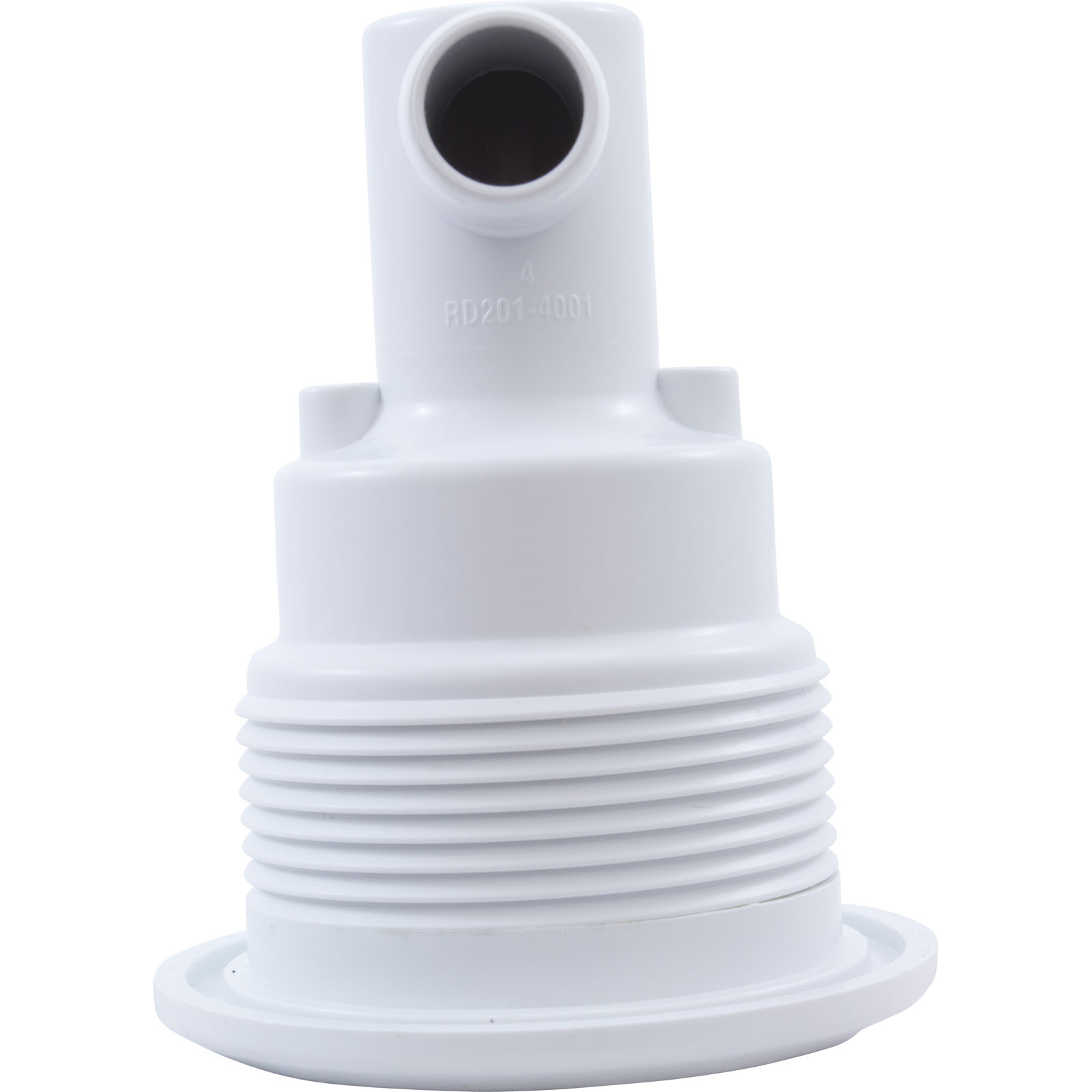 Picture of RD203-4001 Jet Body RD Quantum4" 2-9/16"hs a3/8"sb w3/4"sb