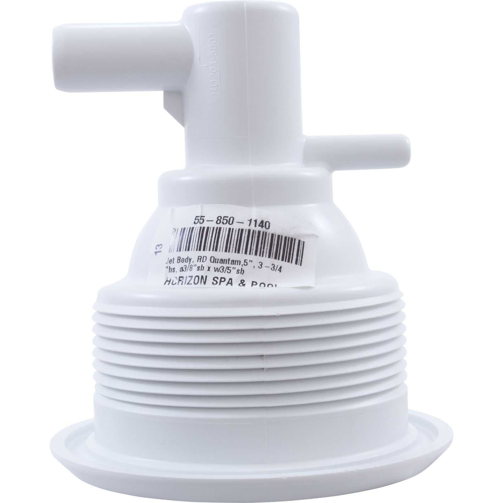 Picture of RD203-5001 Jet Body RD Quantum5" 3-3/4"hs a3/8"sb w3/4"sb