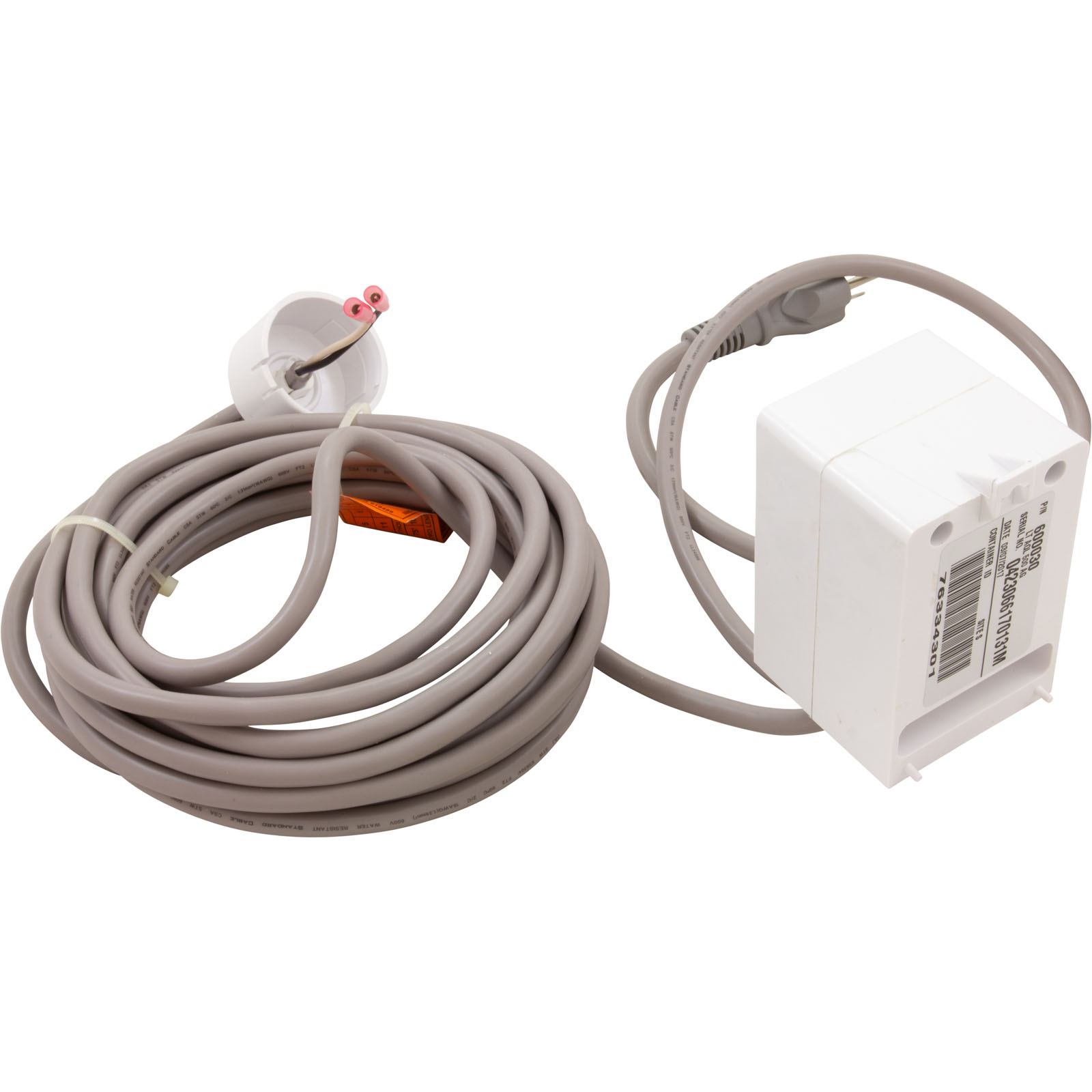 Picture of 600030 Pool Light Pentair AquaLuminator 500 25ft Nema Cord