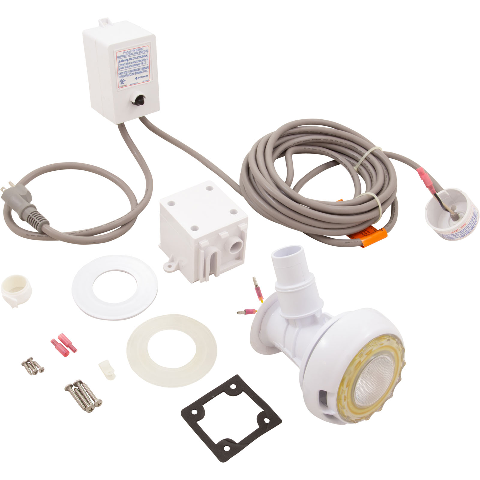 Picture of 600030 Pool Light Pentair AquaLuminator 500 25ft Nema Cord