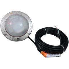 Pool Light, Pentair IntelliBrite ARC,RGB LED,115v,100ft Cord 56-102-1502