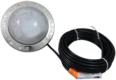 Pool Light, Pentair IntelliBrite ARC,RGB LED,115v,150ft Cord 56-102-1503