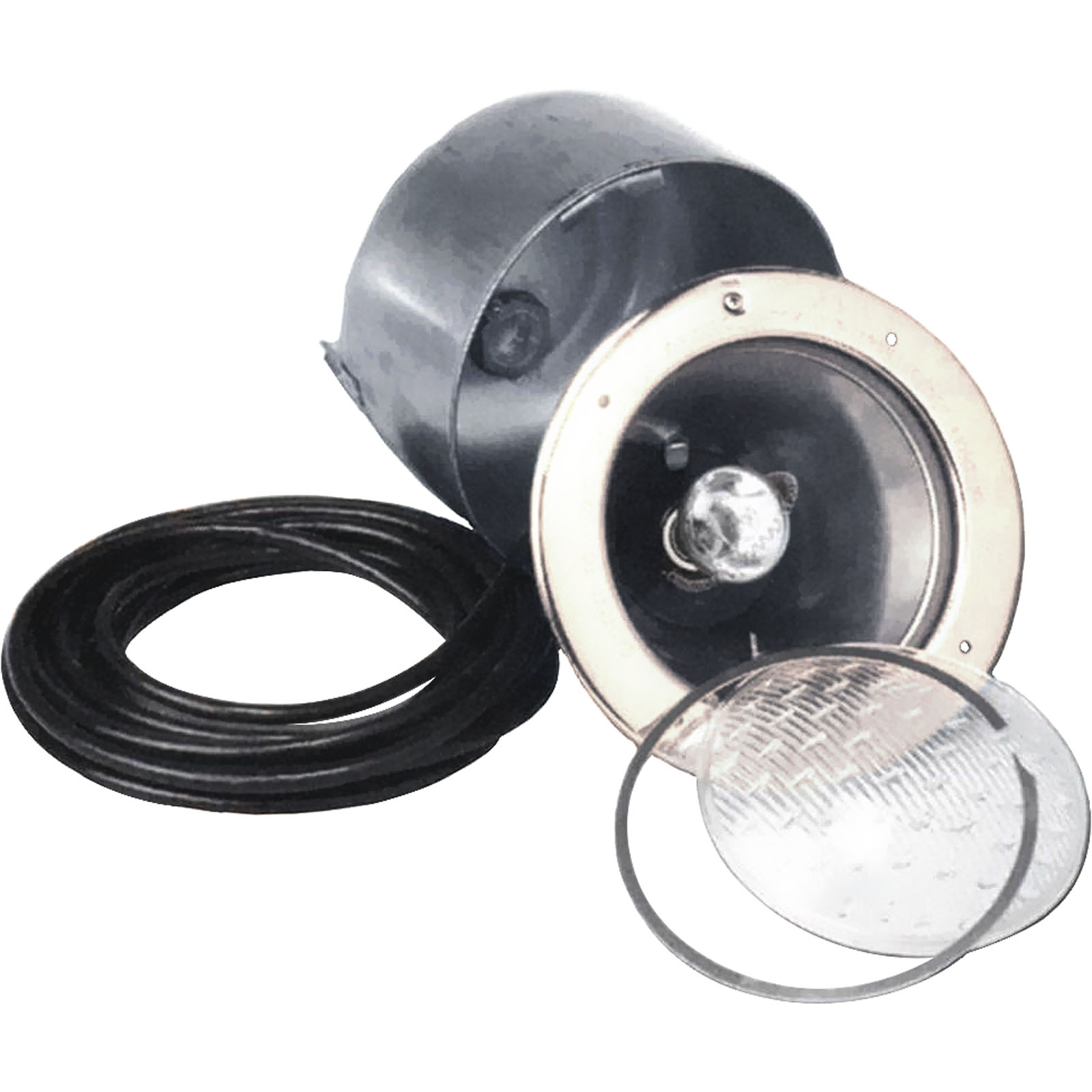 Picture of 9413-1012-0050 Pool Light Jacuzzi FullMoon 12V 100w with 50 foot cord