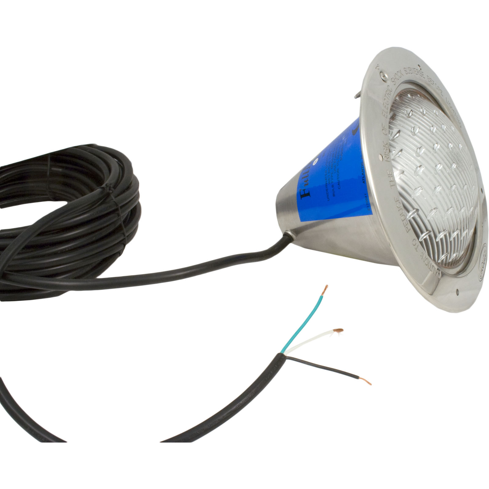 Picture of 941330120050 Pool Light Jacuzzi FullMoon 115v 300w  w/50ft cord