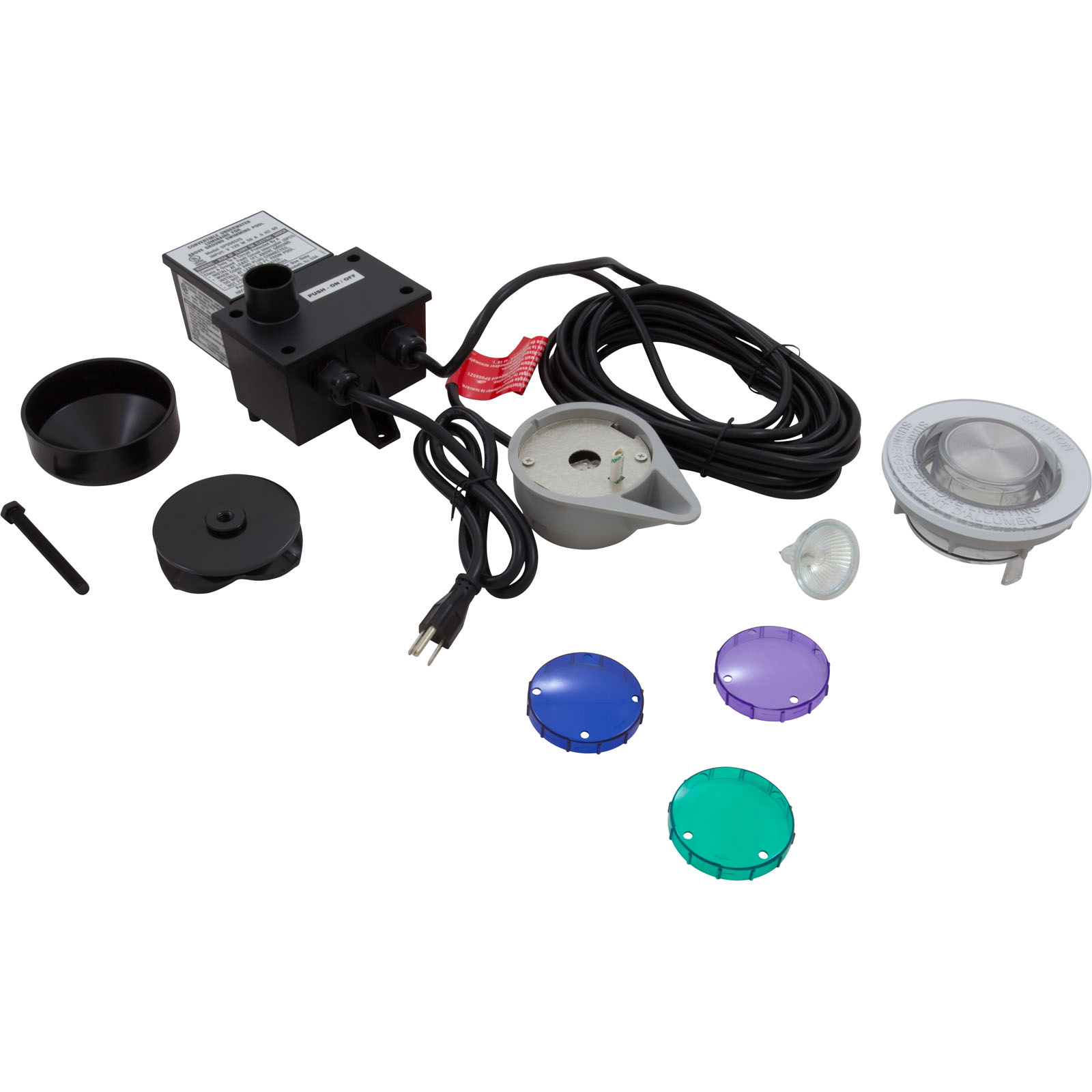 Picture of SP056525 Light Kit Hayward Elite Underwater Halogen 115v 50W UL