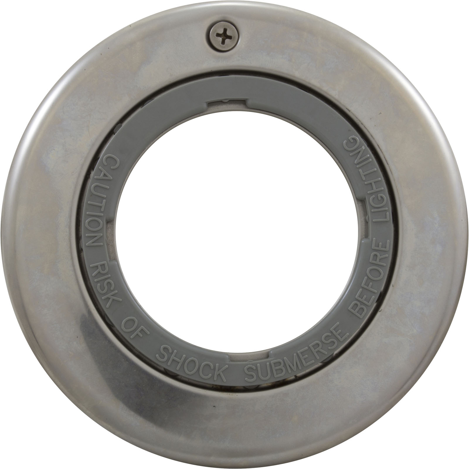 pool light face ring