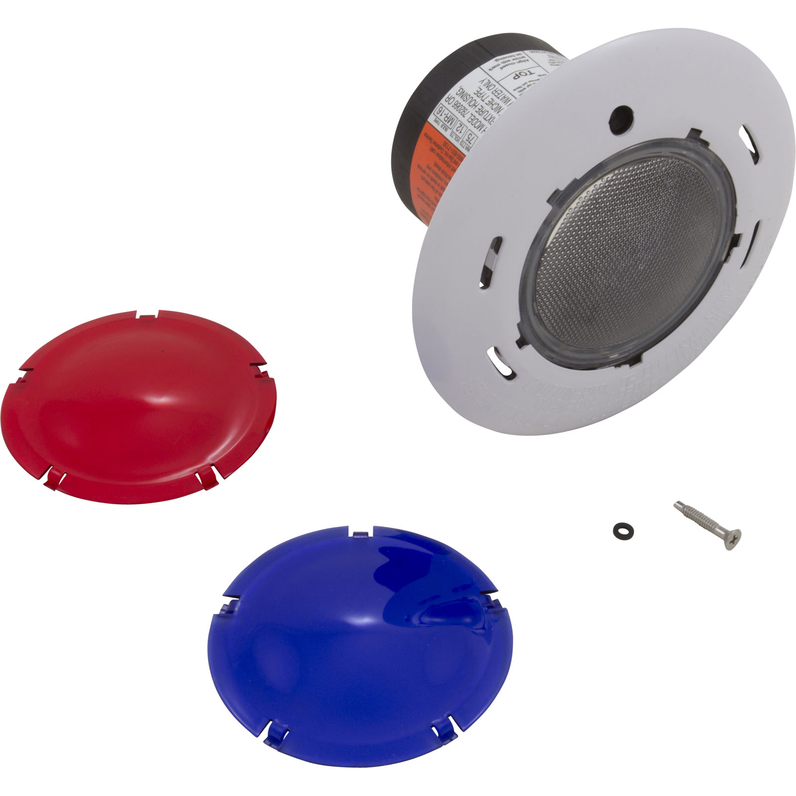 pentair inground pool light