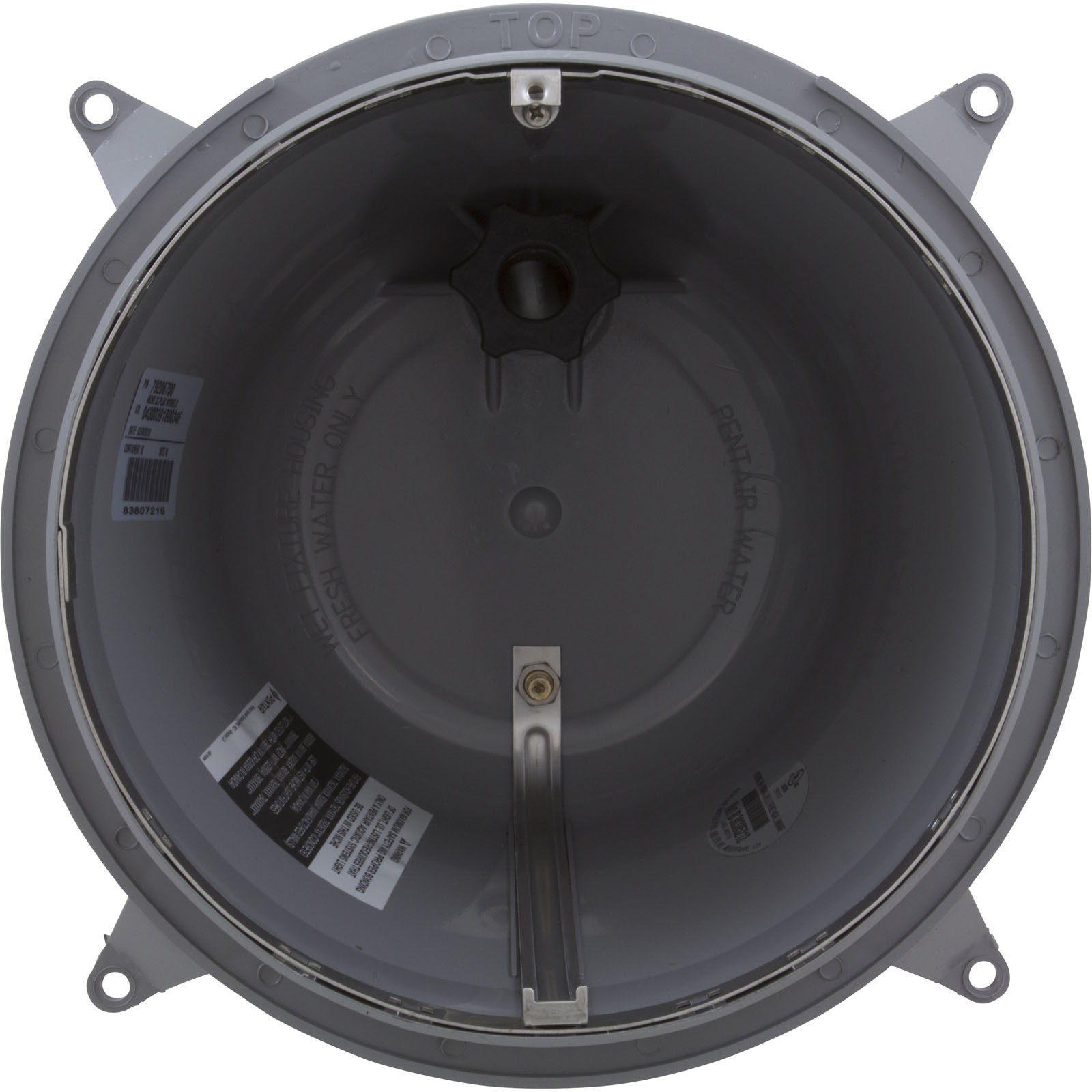 Light Niche, Pentair AmerLite, Pool, Concrete, Large PVC 788379651770