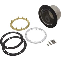 Light Niche, Pentair, 3/4" Rear Hub, SS, Kit, Non-Concrete 57-110-1600