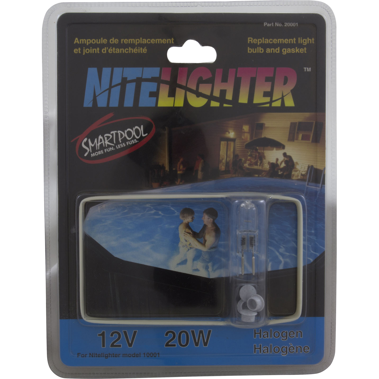 smartpool nitelighter