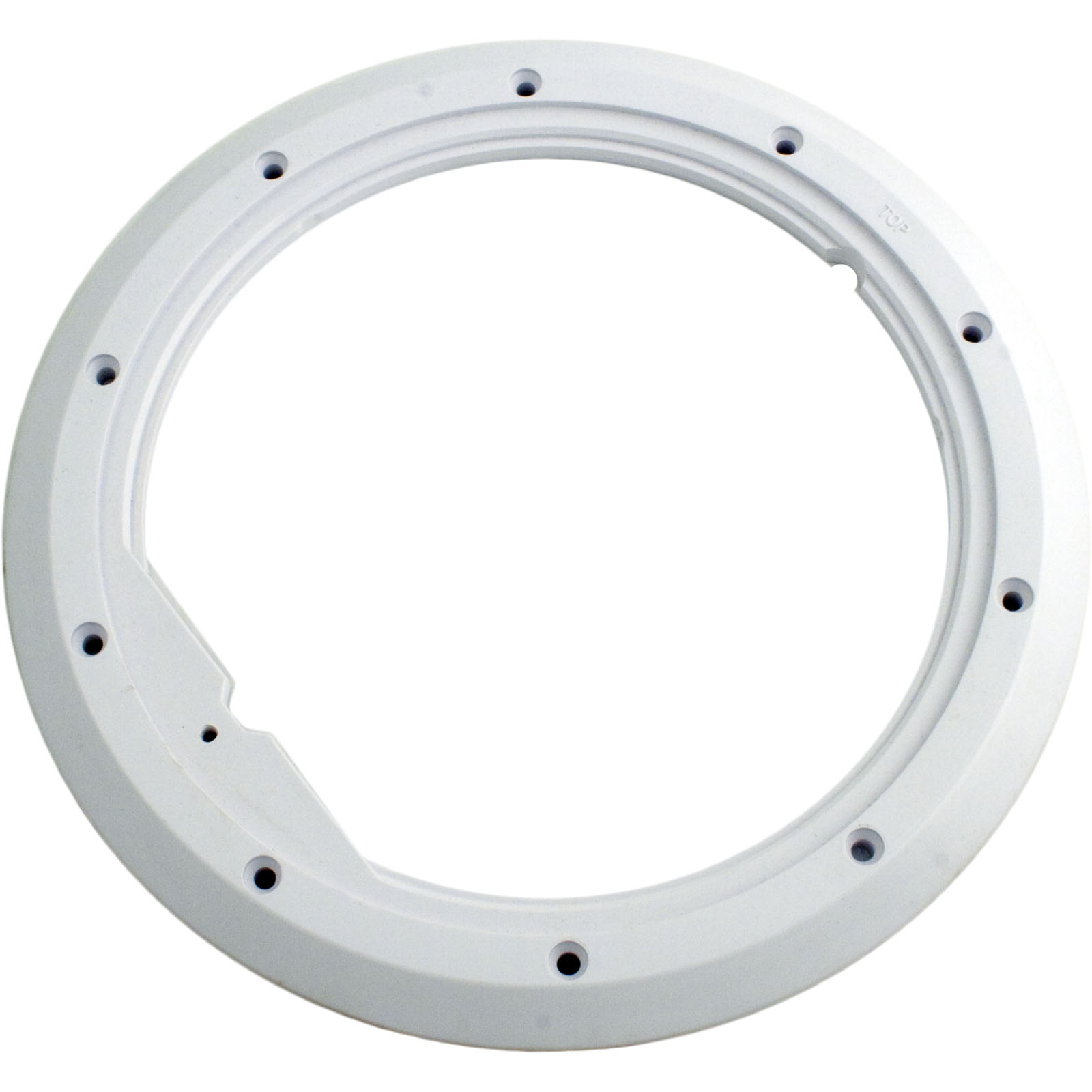 hayward pool light trim ring