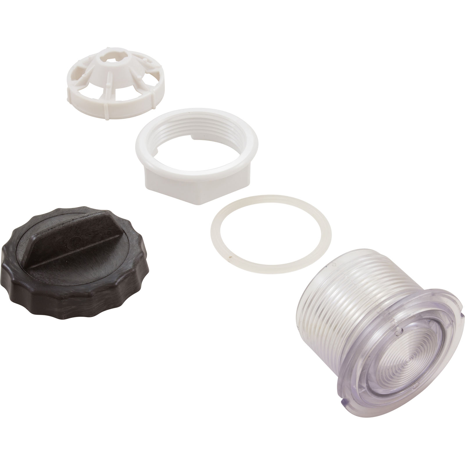 LIGHT WALL FITTING, WW, 2-5/8