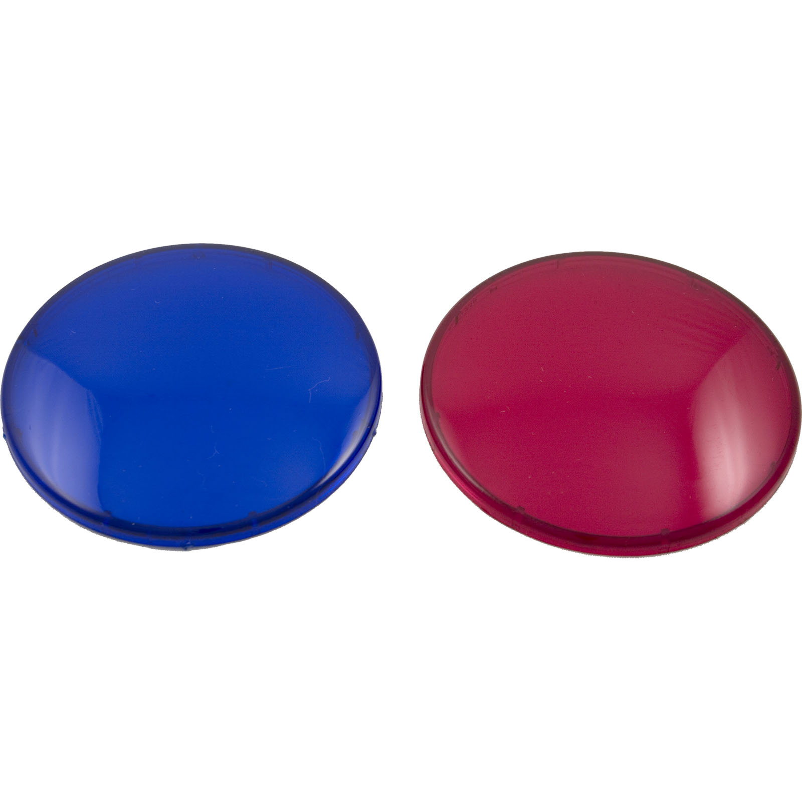 LIGHT LENS SET, WATERWAY, RED, BLUE | 630-0005
