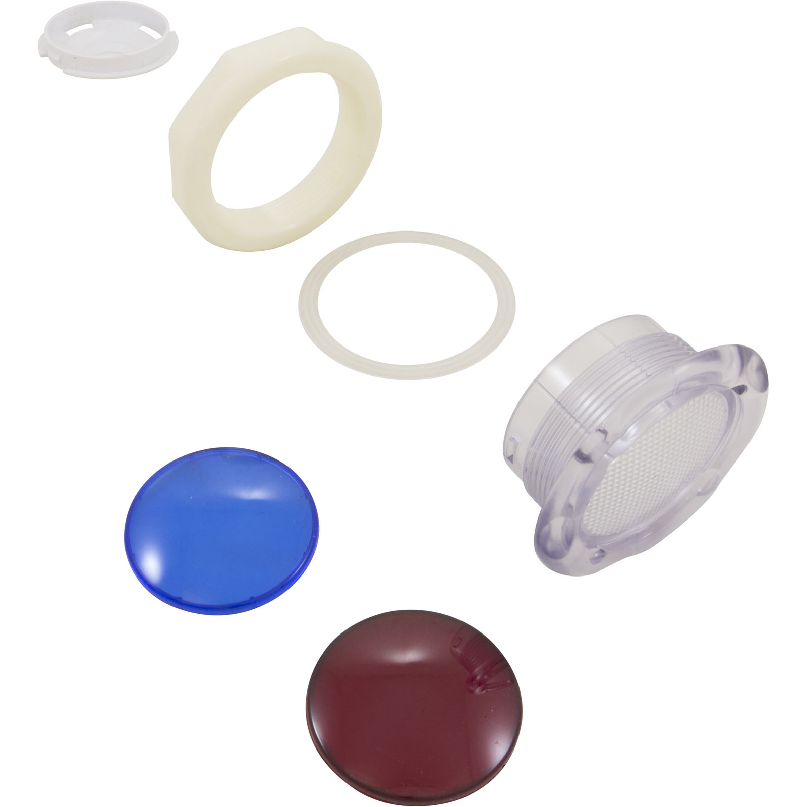 LIGHT WALL FITTING, WW, 3-3/4