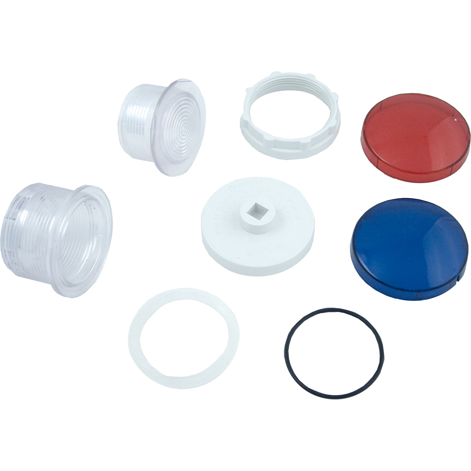 Picture of BLWALLEZ Light Wall Fitting 2-1/4" with Lens
