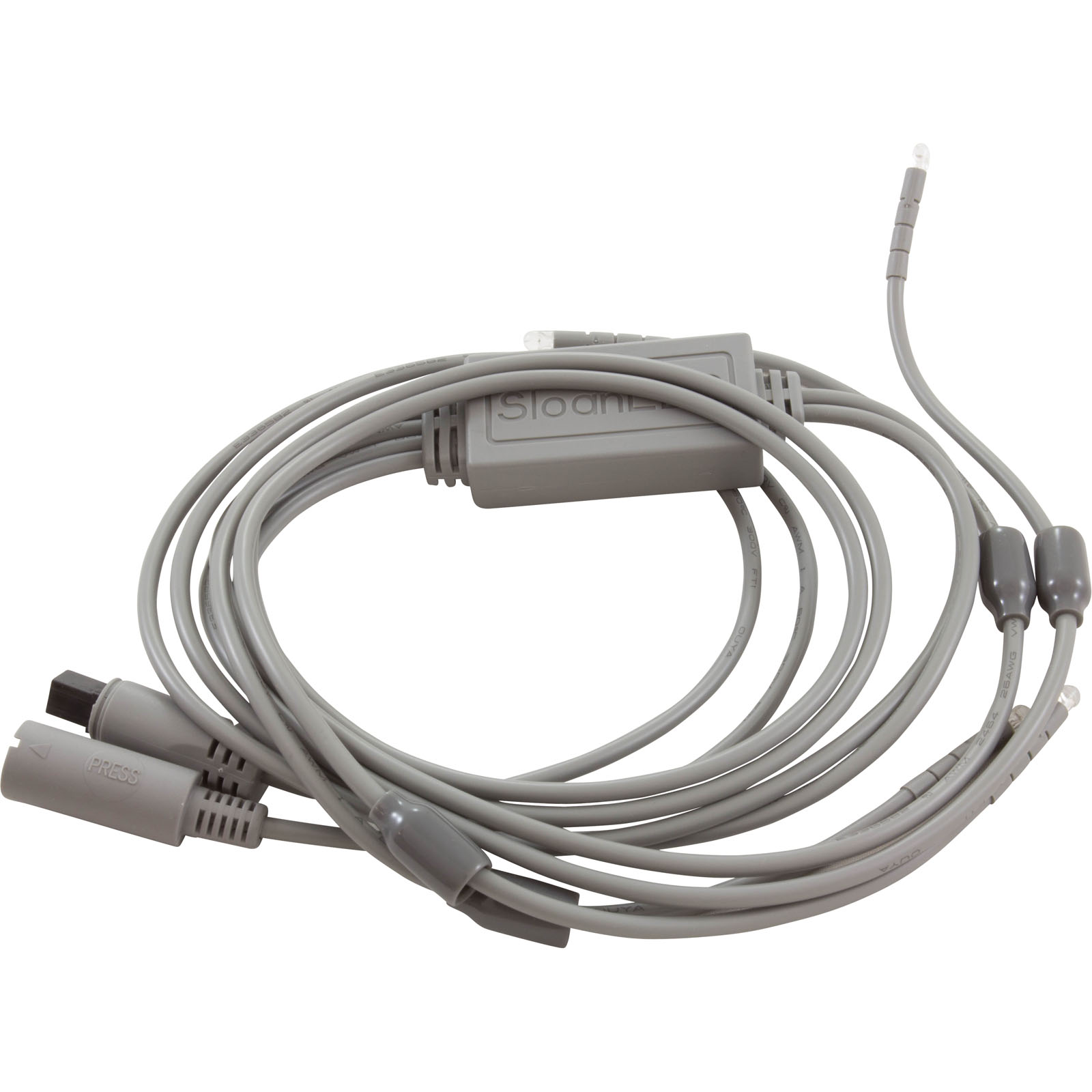 Picture of 701564-4DLO LED Cable Assembly Sloan LED Quad 25"