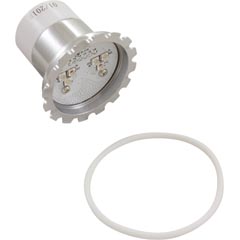Bulb,LED,PAL LAU-2DU,2-Wire,12vac/dc,Color(Sept 2018-Present 57-330-1130
