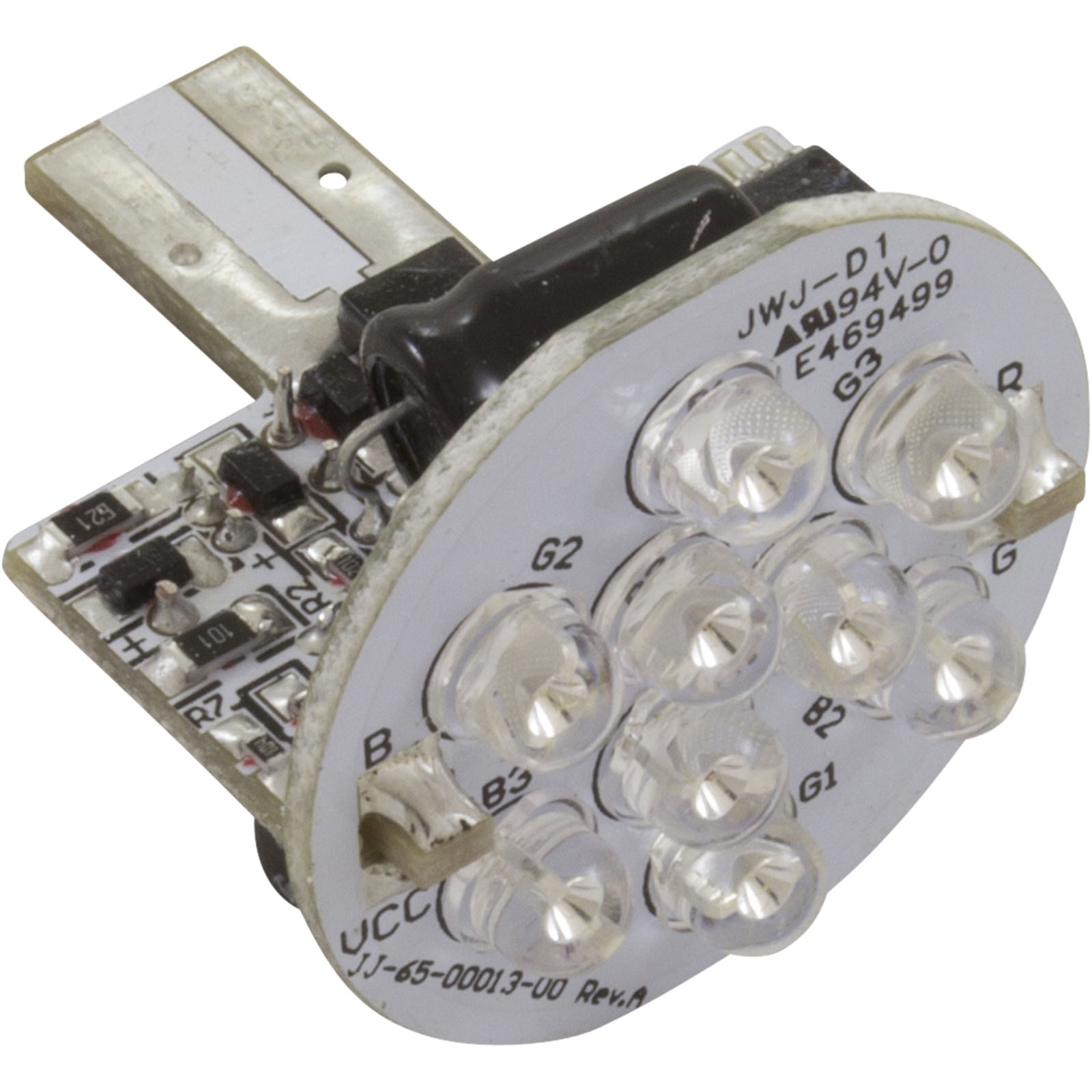 Picture of LSL9-1 Replacement Bulb J & J ColorGlo Sparkler 9 LED Spa