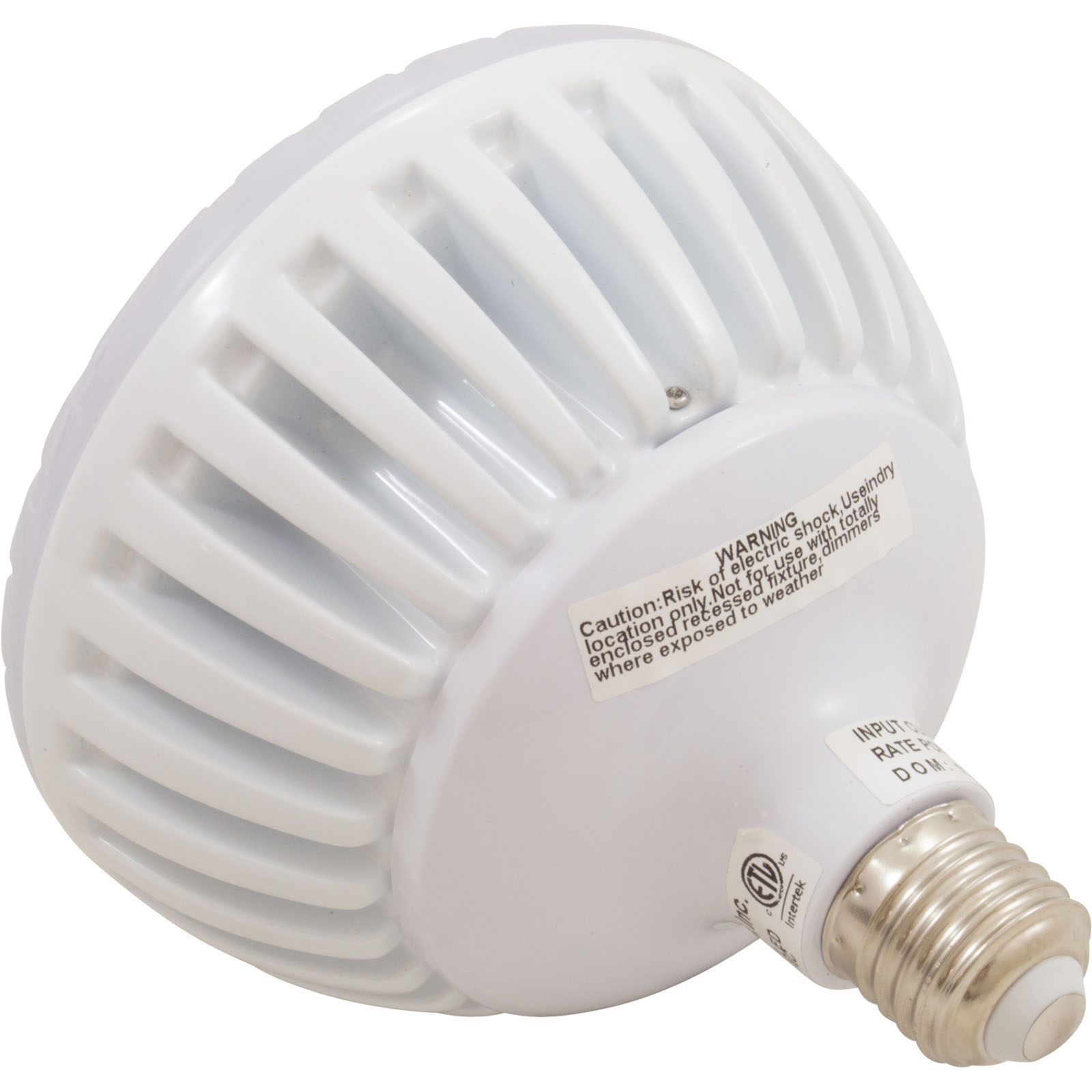 Picture of LPL-PR-WHT-120 Repl Bulb J&J Electronics PureWhite Pro 21W115v w/Gasket