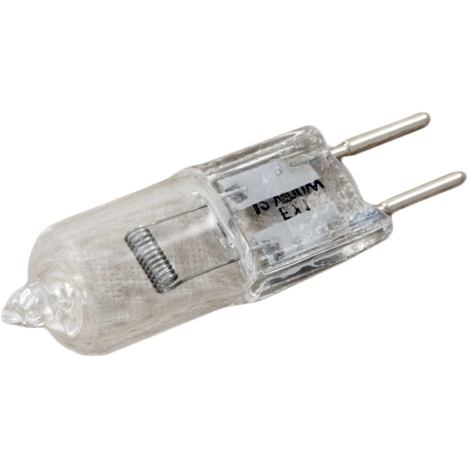 REPLACEMENT BULB, HALOGEN, T4, 2PIN, PUSH-IN, 100W, 12V | JC