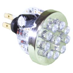 Repl Bulb, Rising Dragon, L10, 10 LED, Main 57-850-1050